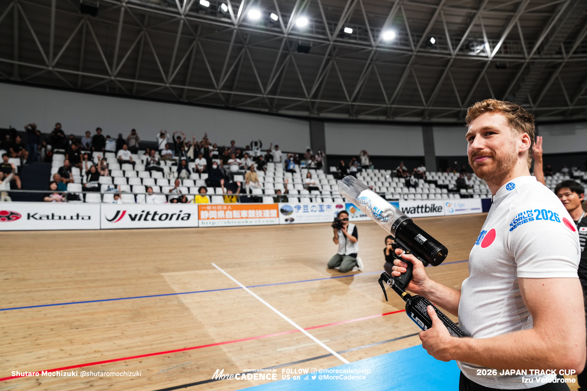 2026ジャパントラックカップ Ⅱ, 伊豆ベロドローム, 2026 Japan Track Cup Ⅱ, Izu Velodrome, Japan