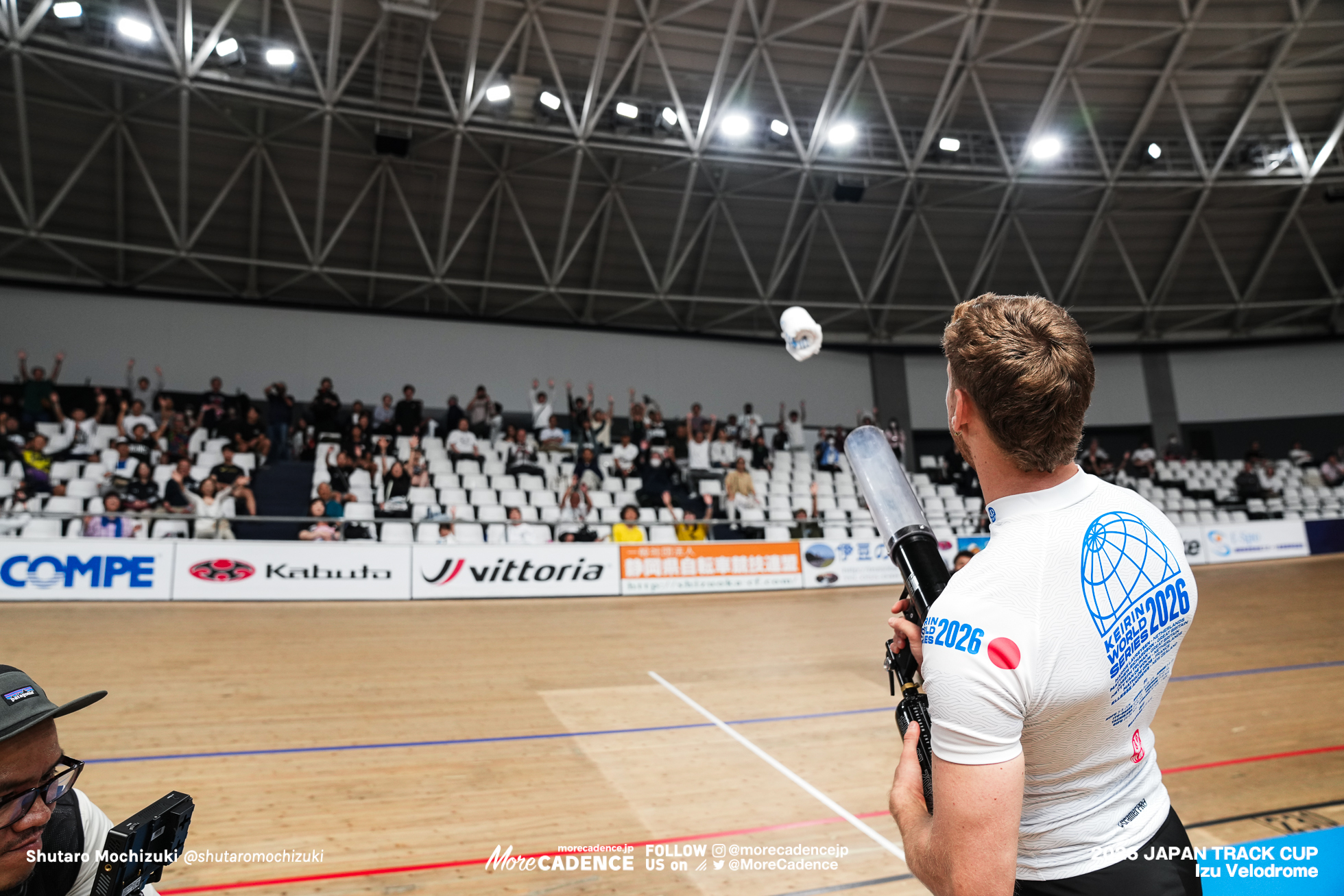 2026ジャパントラックカップ Ⅱ, 伊豆ベロドローム, 2026 Japan Track Cup Ⅱ, Izu Velodrome, Japan