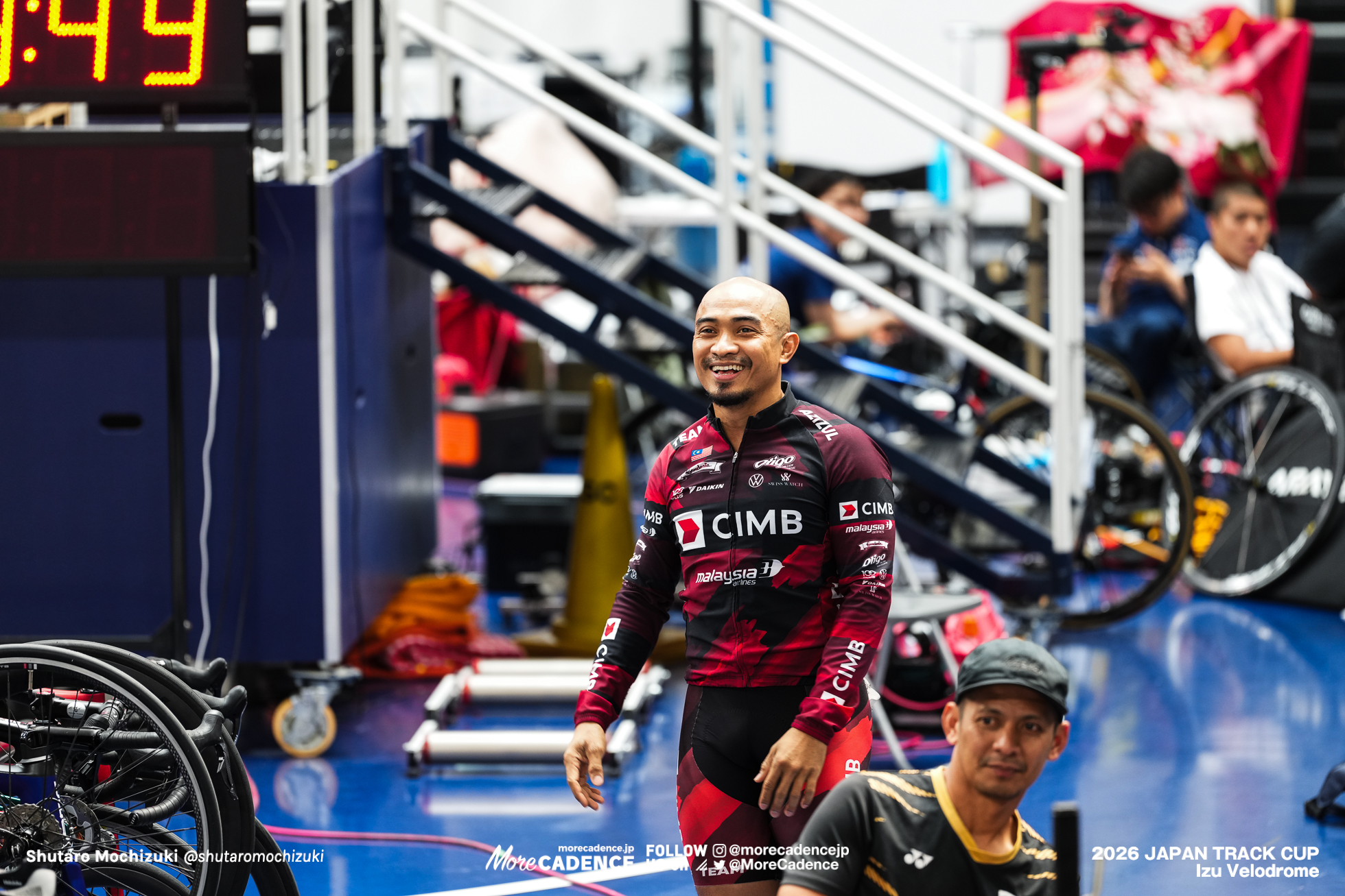 2026ジャパントラックカップ Ⅱ, 伊豆ベロドローム, 2026 Japan Track Cup Ⅱ, Izu Velodrome, Japan