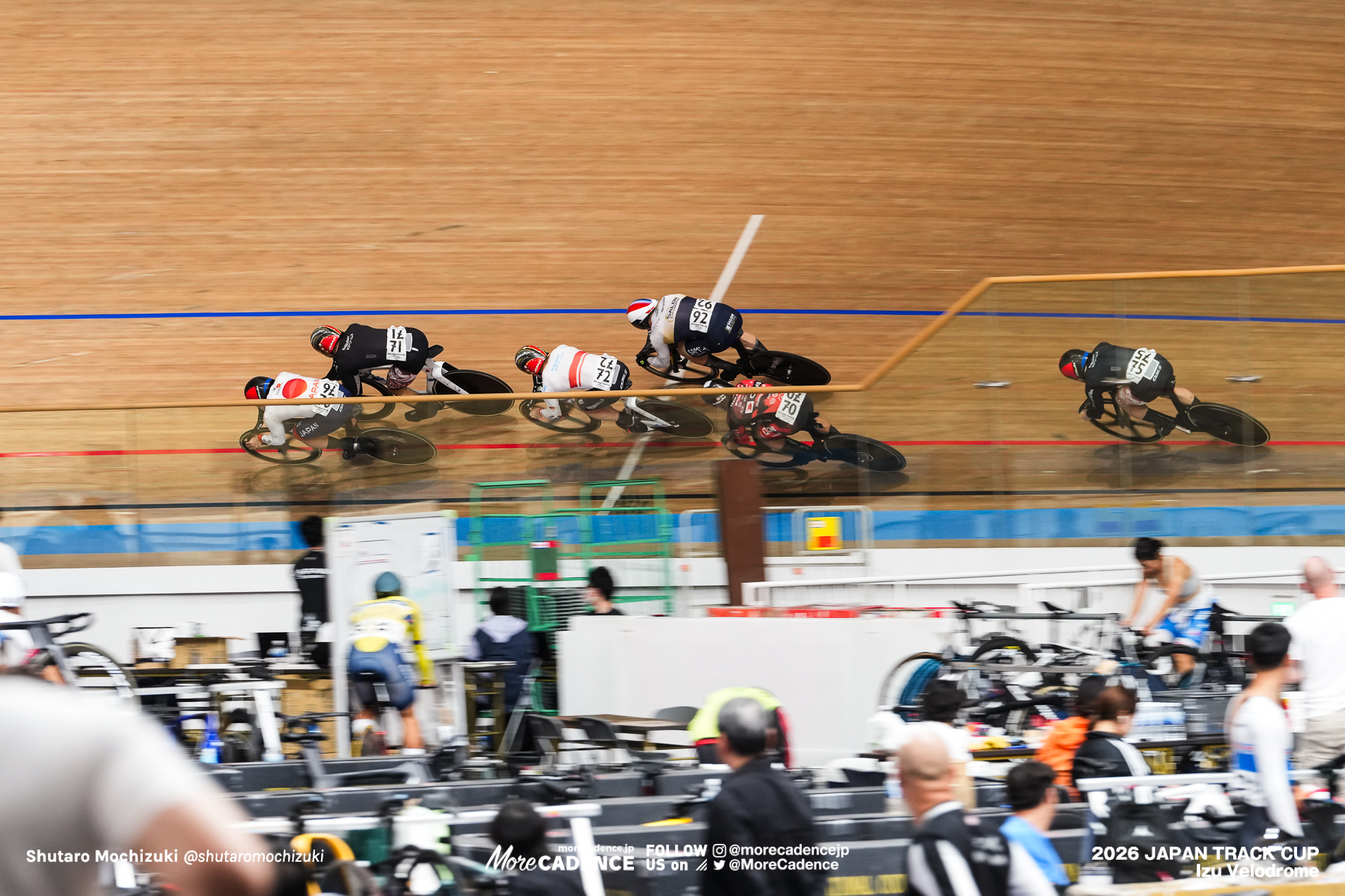 男子ケイリン,MEN'S Keirin,2026ジャパントラックカップ Ⅱ, 伊豆ベロドローム, 2026 Japan Track Cup Ⅱ, Izu Velodrome, Japan