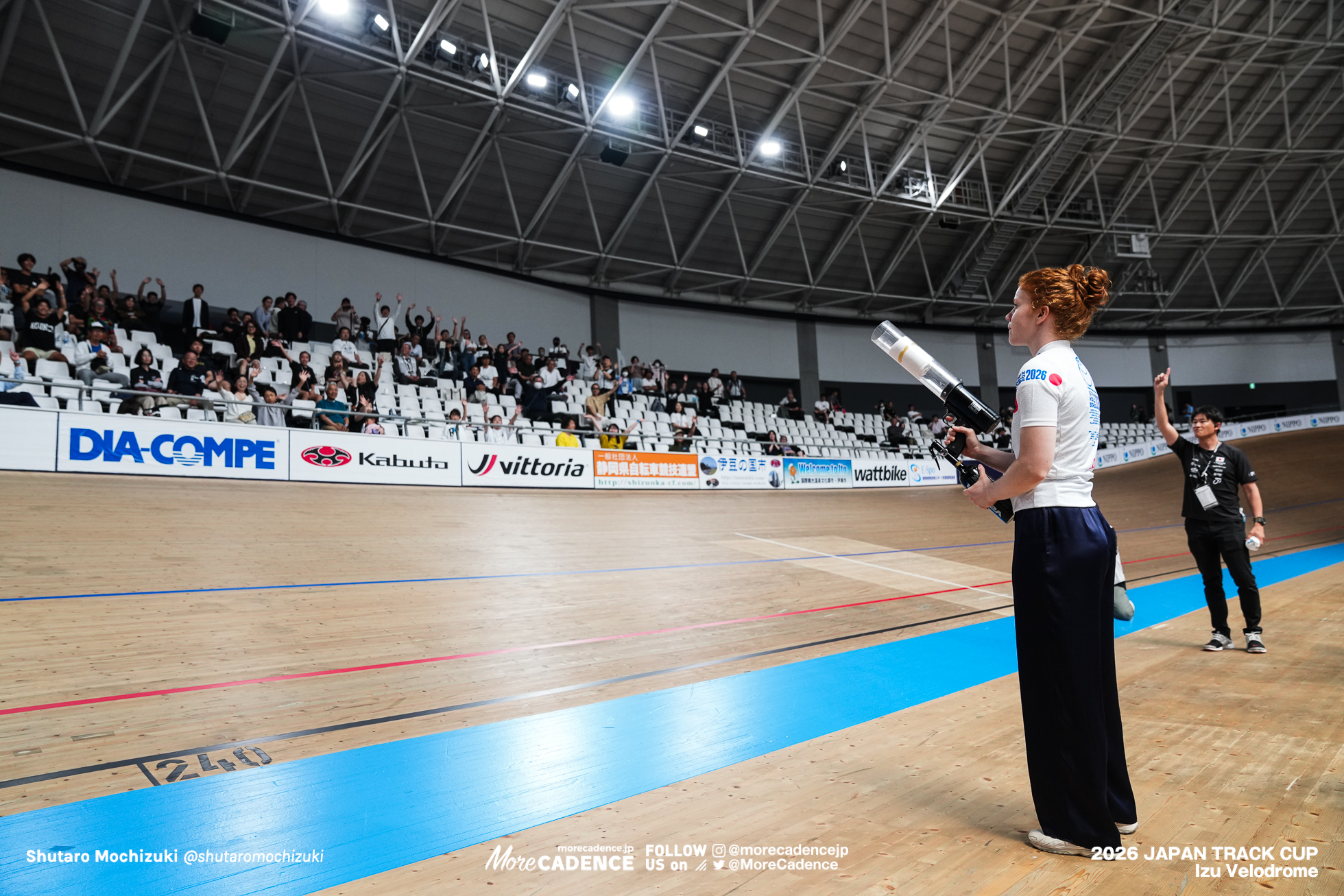 2026ジャパントラックカップ Ⅱ, 伊豆ベロドローム, 2026 Japan Track Cup Ⅱ, Izu Velodrome, Japan