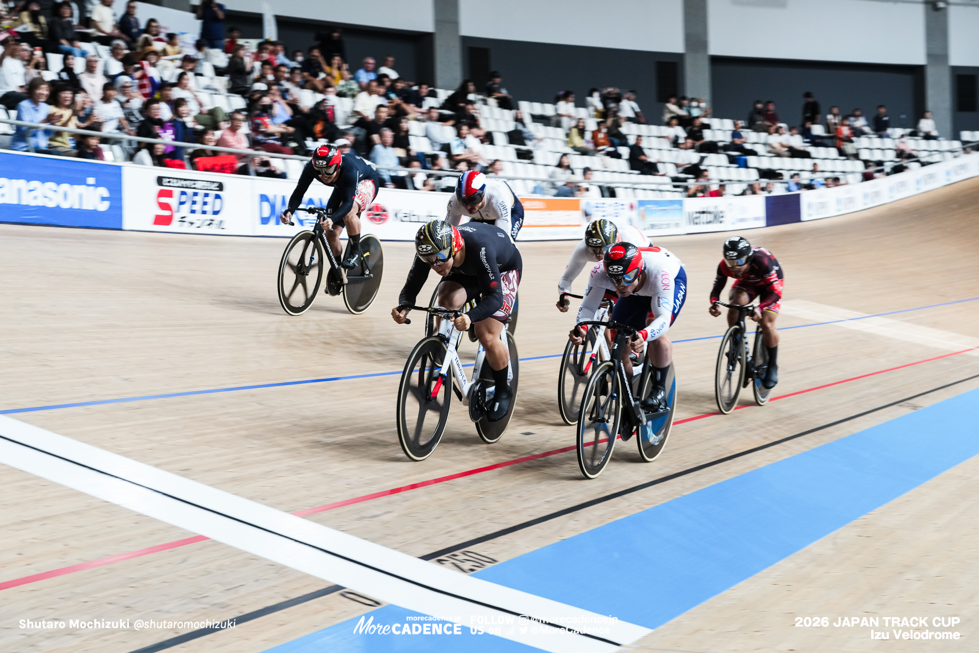 男子ケイリン,MEN'S Keirin,2026ジャパントラックカップ Ⅱ, 伊豆ベロドローム, 2026 Japan Track Cup Ⅱ, Izu Velodrome, Japan