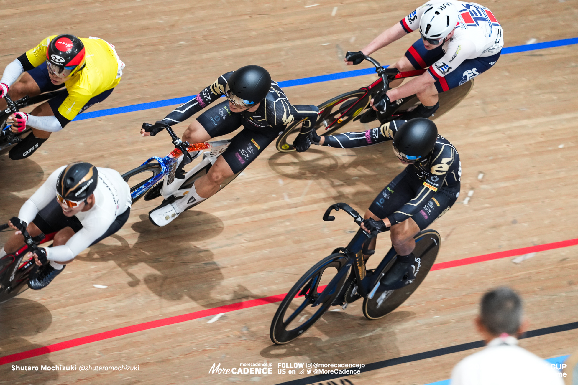 キム・ヒョンセオ, KIM Hyeonseok, キム・ウンギ, KIM Eungi, 男子マディソン, MEN'S Madison, 2026ジャパントラックカップ I, 伊豆ベロドローム, 2026 Japan Track Cup I, Izu Velodrome, Japan