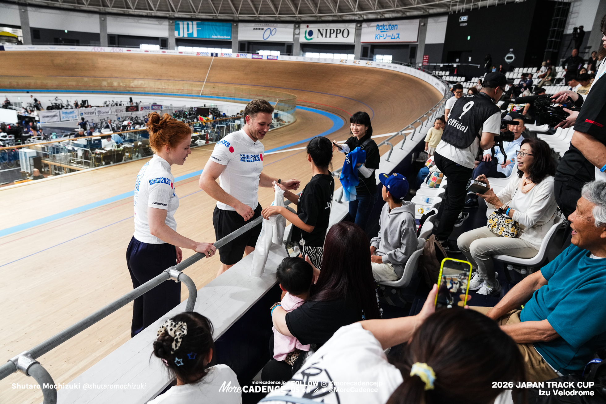 2026ジャパントラックカップ Ⅱ, 伊豆ベロドローム, 2026 Japan Track Cup Ⅱ, Izu Velodrome, Japan