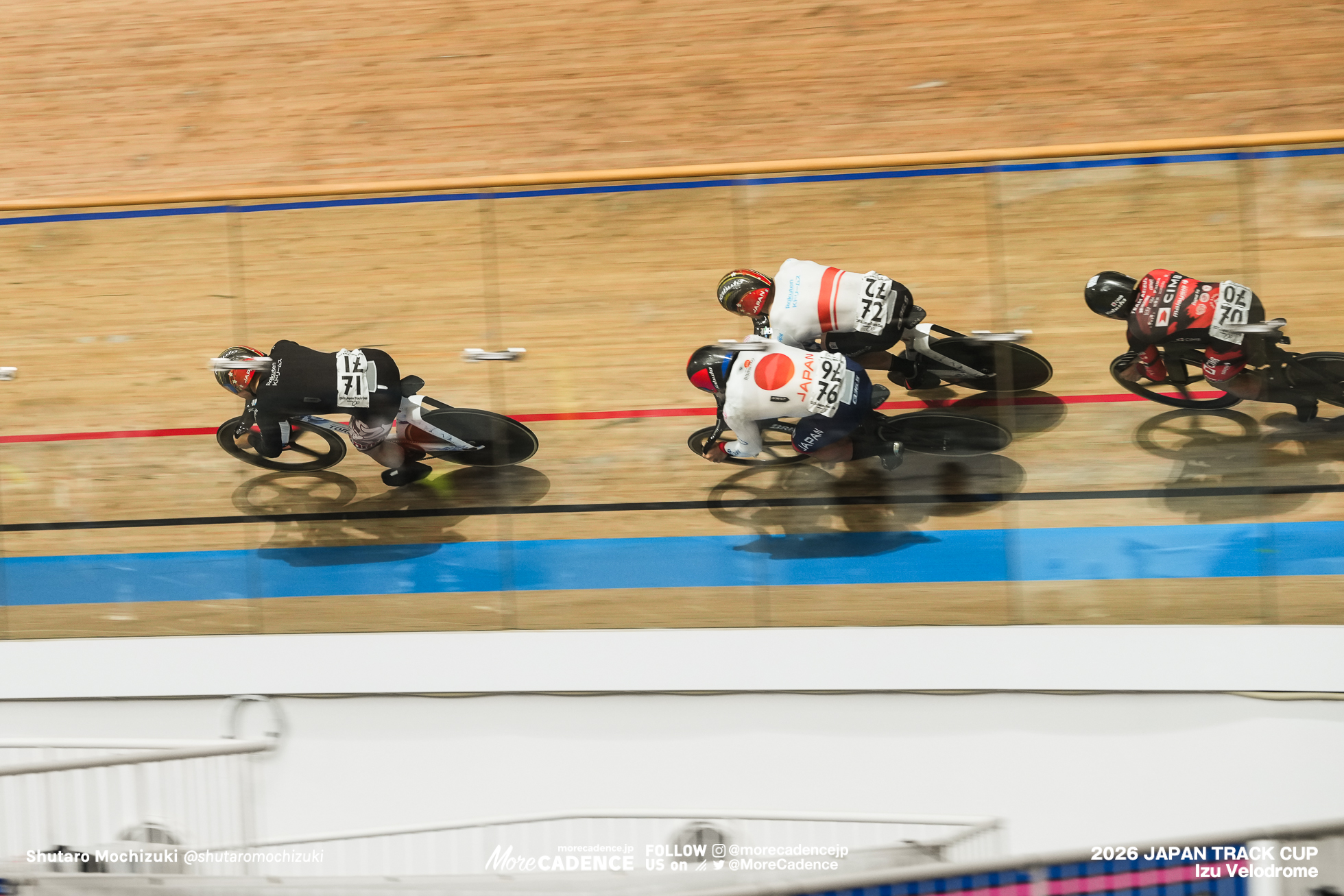 男子ケイリン,MEN'S Keirin,2026ジャパントラックカップ Ⅱ, 伊豆ベロドローム, 2026 Japan Track Cup Ⅱ, Izu Velodrome, Japan