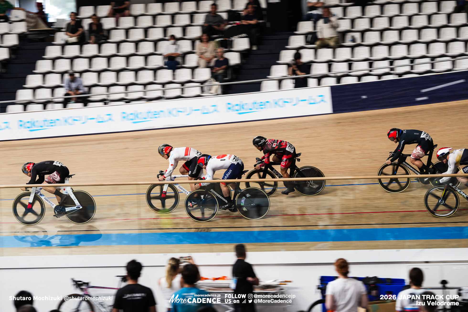 男子ケイリン,MEN'S Keirin,2026ジャパントラックカップ Ⅱ, 伊豆ベロドローム, 2026 Japan Track Cup Ⅱ, Izu Velodrome, Japan