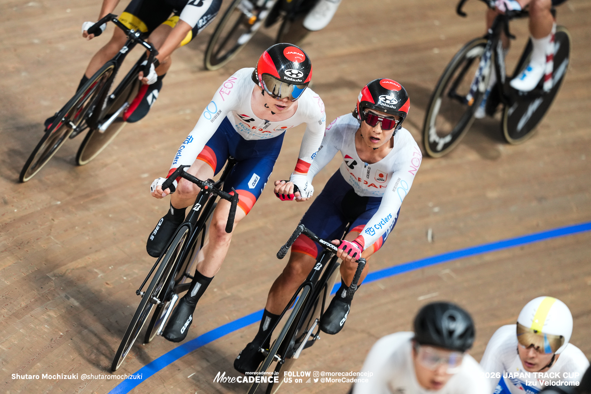 2026ジャパントラックカップ I, 伊豆ベロドローム, 2026 Japan Track Cup I, Izu Velodrome, Japan