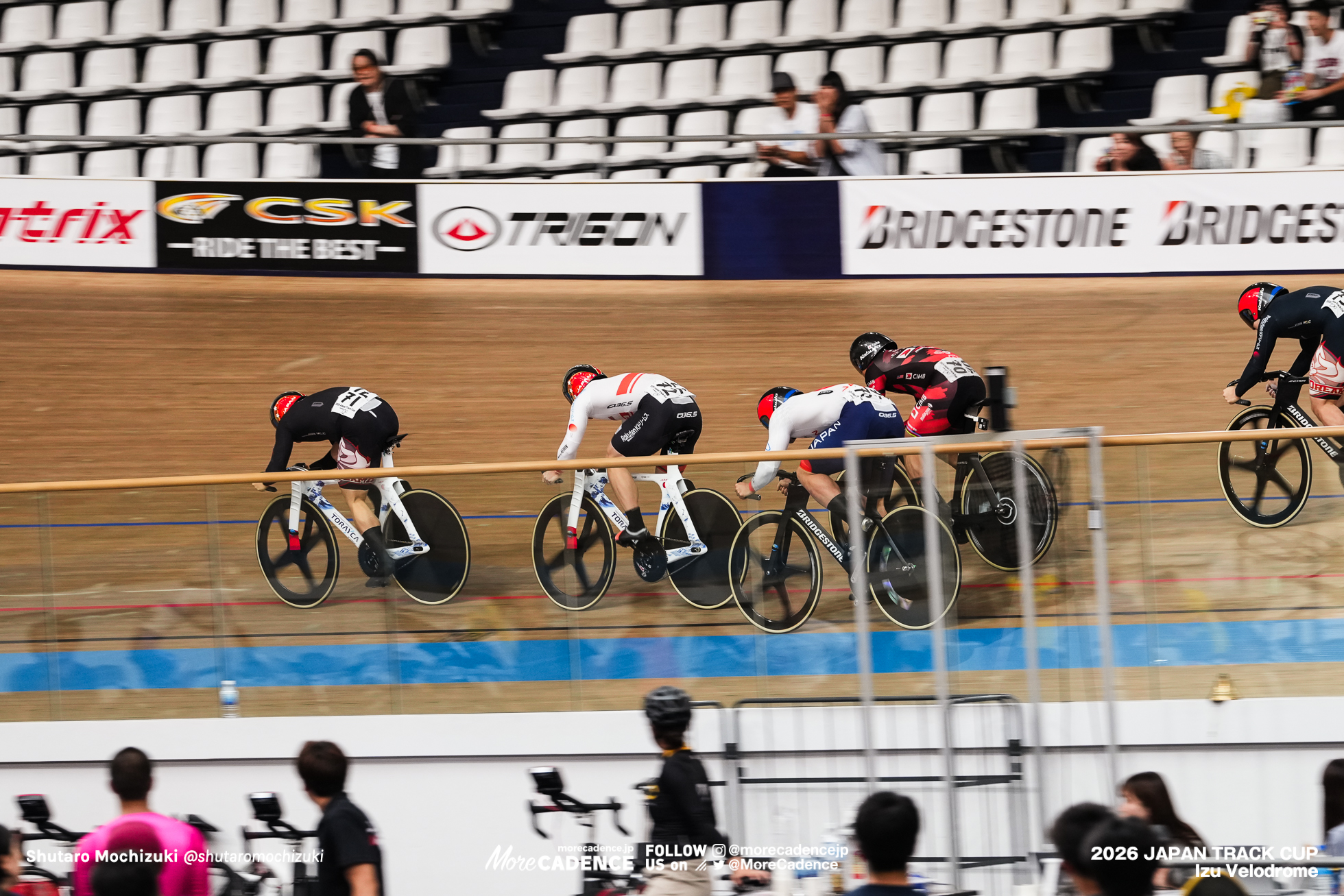 男子ケイリン,MEN'S Keirin,2026ジャパントラックカップ Ⅱ, 伊豆ベロドローム, 2026 Japan Track Cup Ⅱ, Izu Velodrome, Japan