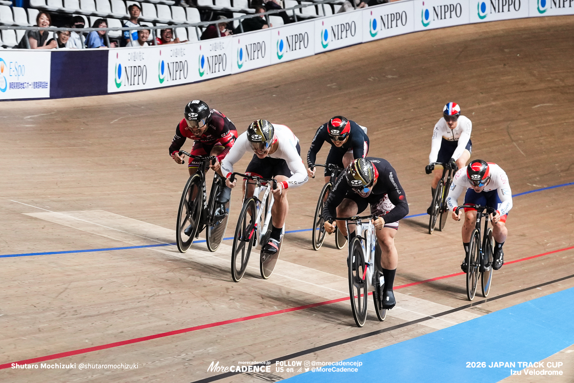 男子ケイリン,MEN'S Keirin,2026ジャパントラックカップ Ⅱ, 伊豆ベロドローム, 2026 Japan Track Cup Ⅱ, Izu Velodrome, Japan