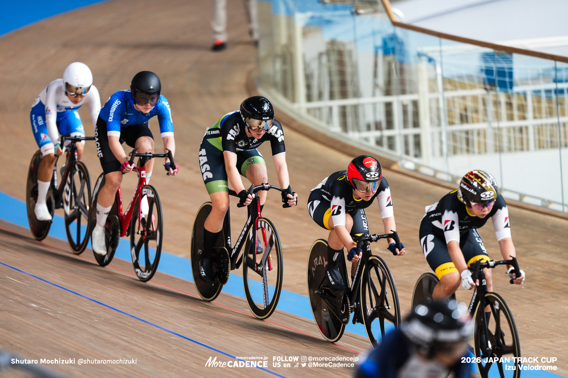 水谷彩奈, 岡本美咲, 女子ポイントレース, WOMEN'S Points Race, 2026ジャパントラックカップ Ⅱ, 伊豆ベロドローム, 2026 Japan Track Cup Ⅱ, Izu Velodrome, Japan