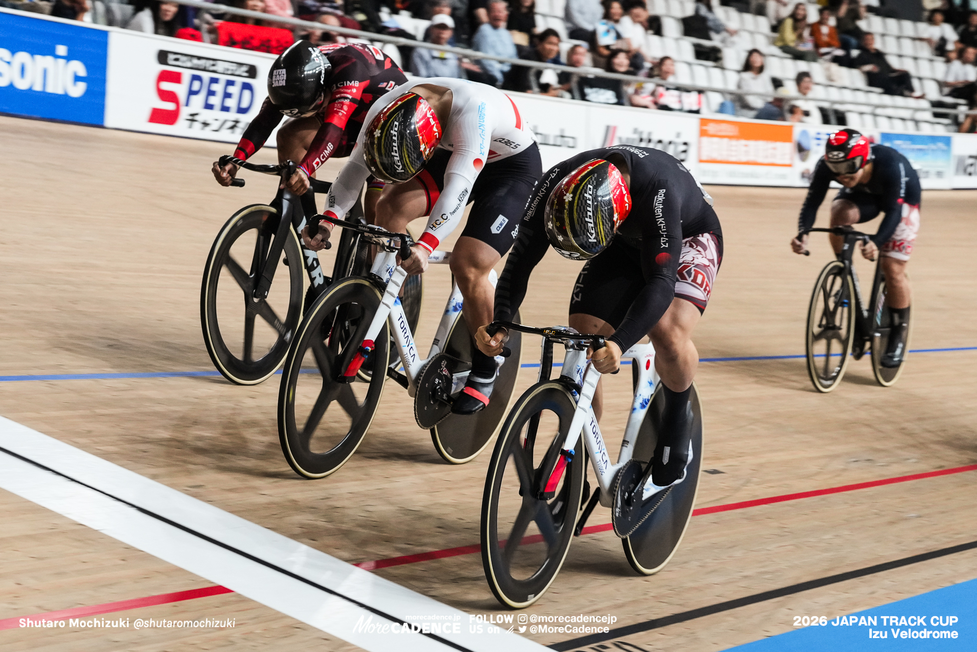 男子ケイリン,MEN'S Keirin,2026ジャパントラックカップ Ⅱ, 伊豆ベロドローム, 2026 Japan Track Cup Ⅱ, Izu Velodrome, Japan