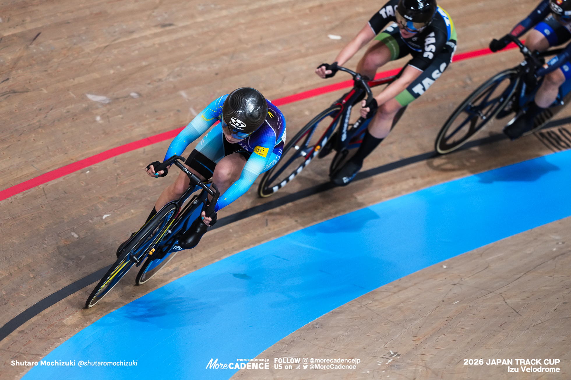 ウェイ・スワン, WEI Suwan, 女子ポイントレース, WOMEN'S Points Race, 2026ジャパントラックカップ Ⅱ, 伊豆ベロドローム, 2026 Japan Track Cup Ⅱ, Izu Velodrome, Japan
