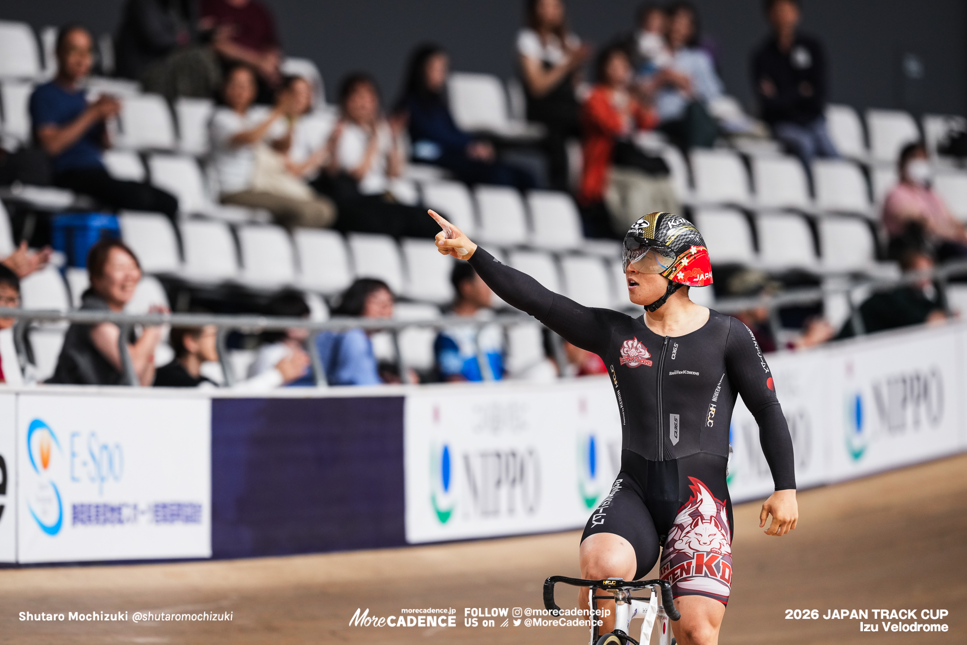 男子ケイリン,MEN'S Keirin,2026ジャパントラックカップ Ⅱ, 伊豆ベロドローム, 2026 Japan Track Cup Ⅱ, Izu Velodrome, Japan