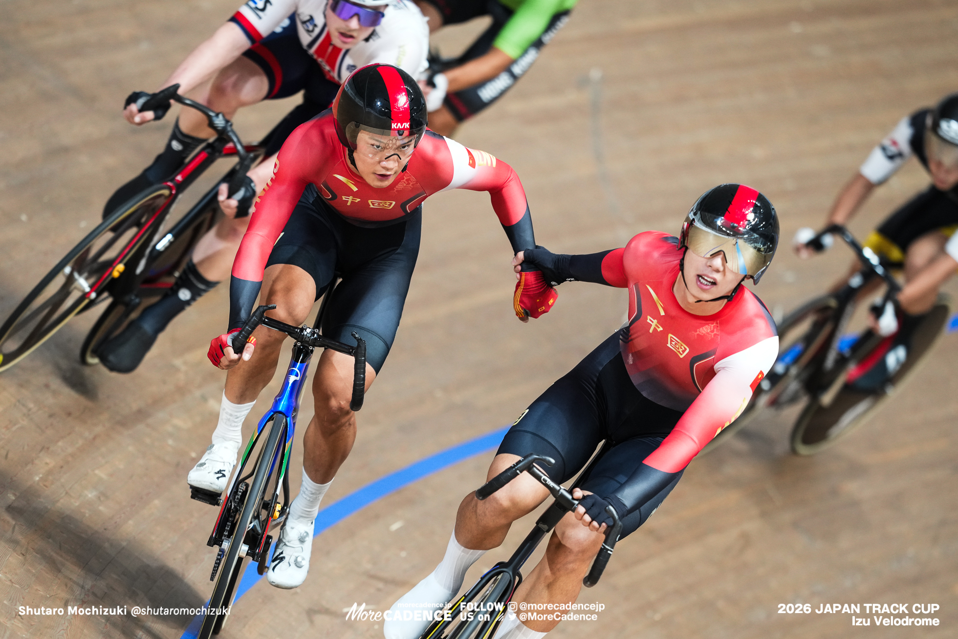 2026ジャパントラックカップ I, 伊豆ベロドローム, 2026 Japan Track Cup I, Izu Velodrome, Japan