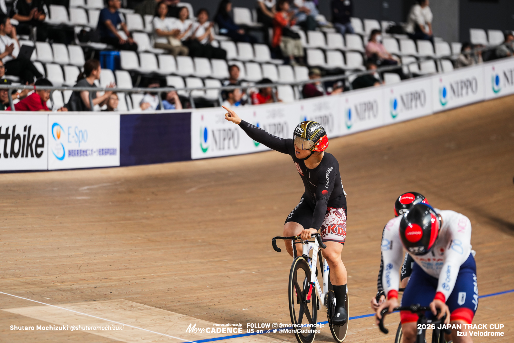 男子ケイリン,MEN'S Keirin,2026ジャパントラックカップ Ⅱ, 伊豆ベロドローム, 2026 Japan Track Cup Ⅱ, Izu Velodrome, Japan