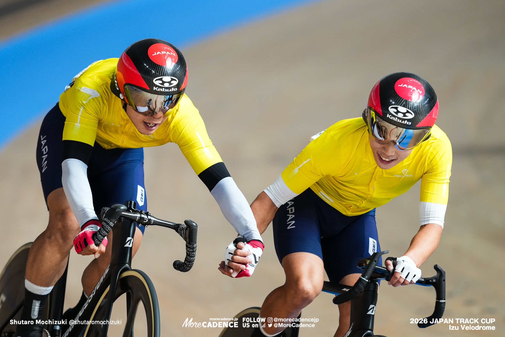寺田吉騎, 梅澤幹太, 男子マディソン, MEN'S Madison, 2026ジャパントラックカップ I, 伊豆ベロドローム, 2026 Japan Track Cup I, Izu Velodrome, Japan