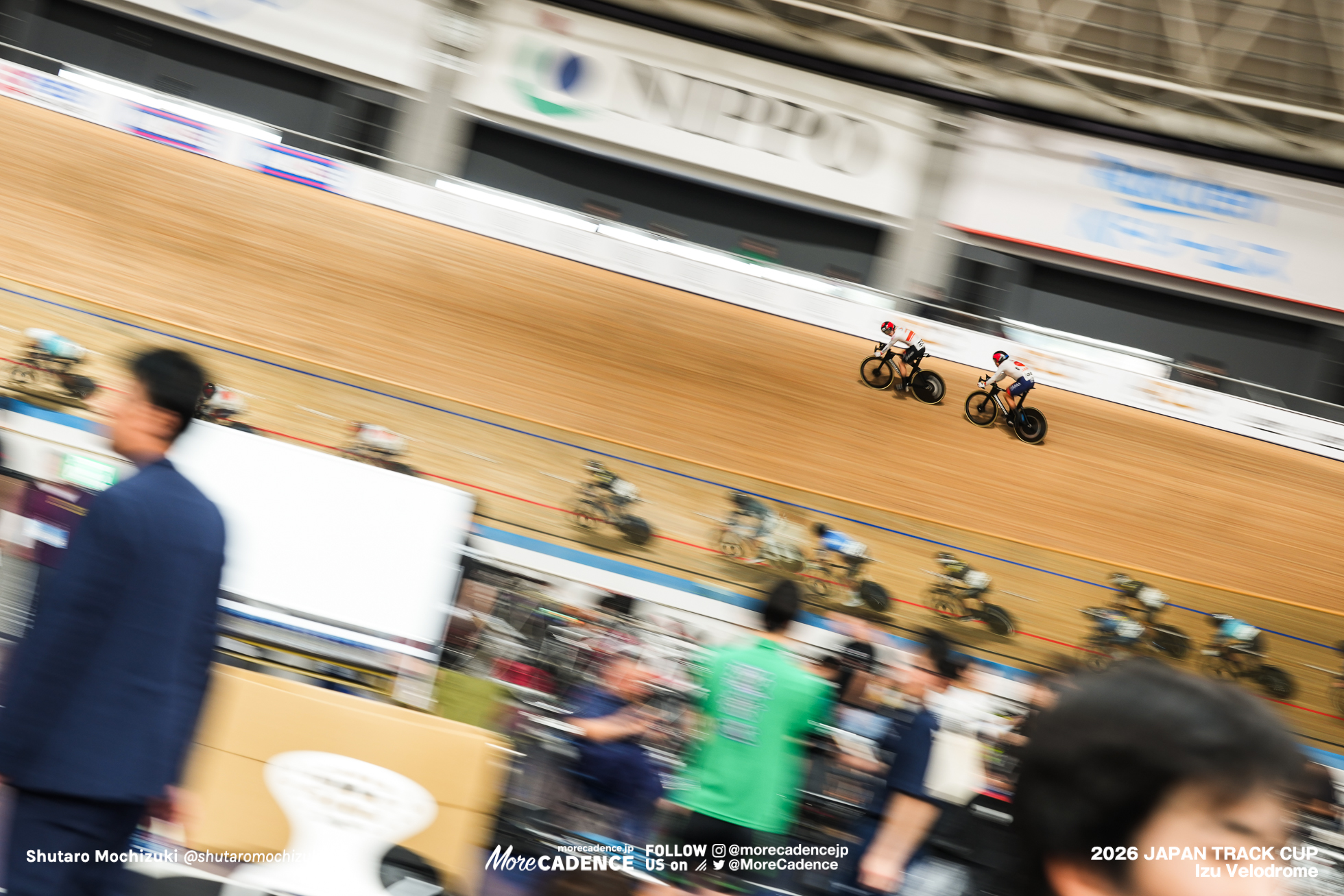 兒島直樹, 梅澤幹太, 男子ポイントレース, MEN Elite Point Race,2026ジャパントラックカップ Ⅱ, 伊豆ベロドローム, 2026 Japan Track Cup Ⅱ, Izu Velodrome, Japan