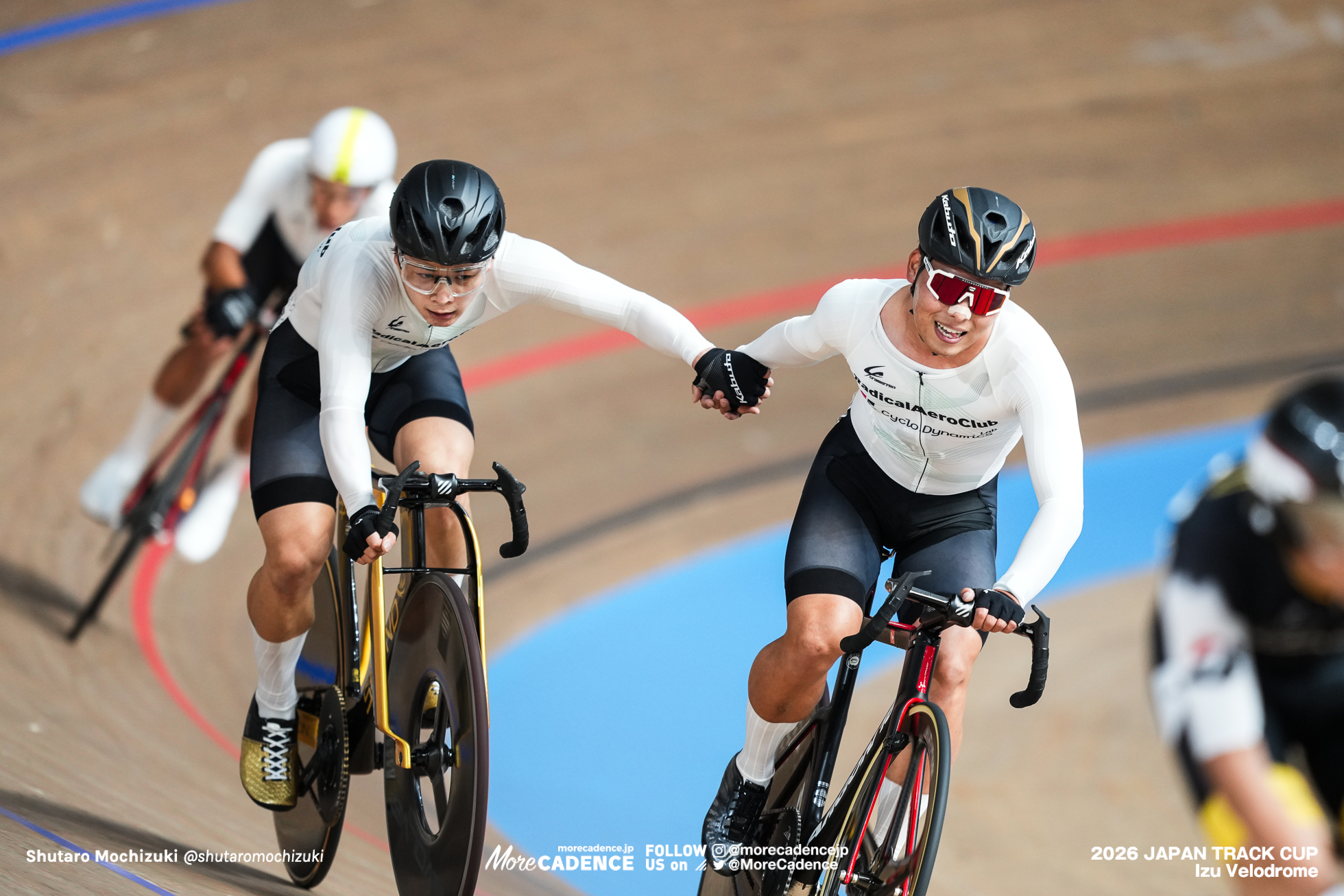 伊澤将也, 佐藤健, 男子マディソン, MEN'S Madison, 2026ジャパントラックカップ I, 伊豆ベロドローム, 2026 Japan Track Cup I, Izu Velodrome, Japan