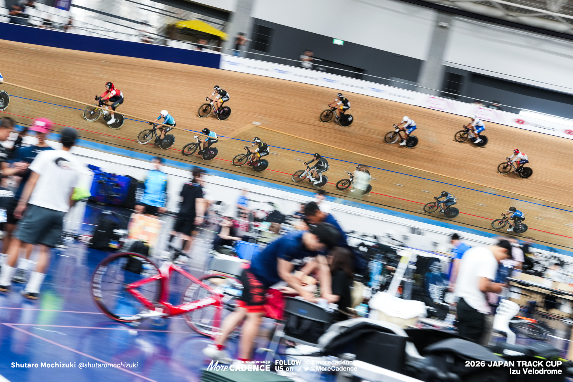 男子ポイントレース, MEN Elite Point Race,2026ジャパントラックカップ Ⅱ, 伊豆ベロドローム, 2026 Japan Track Cup Ⅱ, Izu Velodrome, Japan