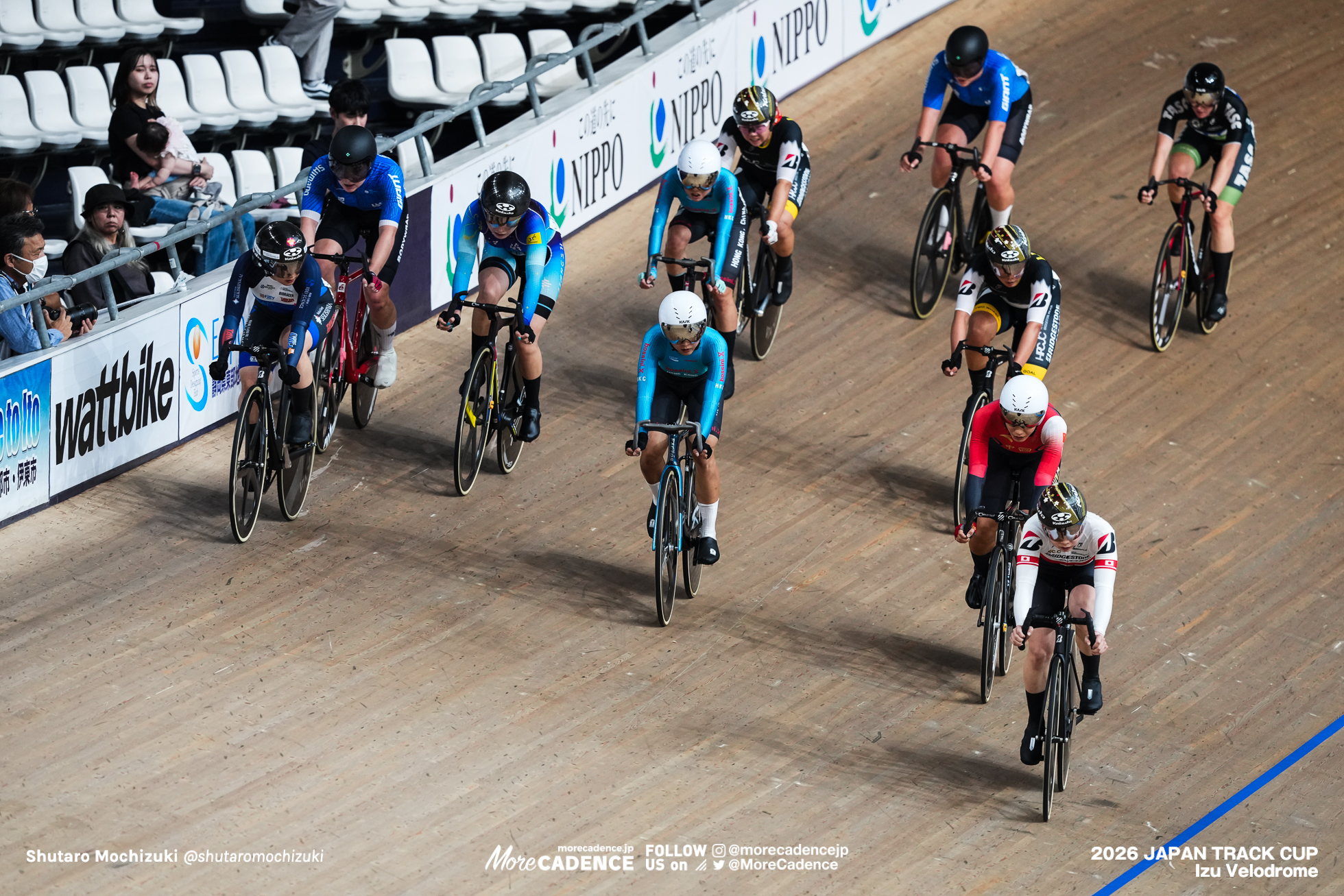 女子ポイントレース, WOMEN'S Points Race,2026ジャパントラックカップ Ⅱ, 伊豆ベロドローム, 2026 Japan Track Cup Ⅱ, Izu Velodrome, Japan