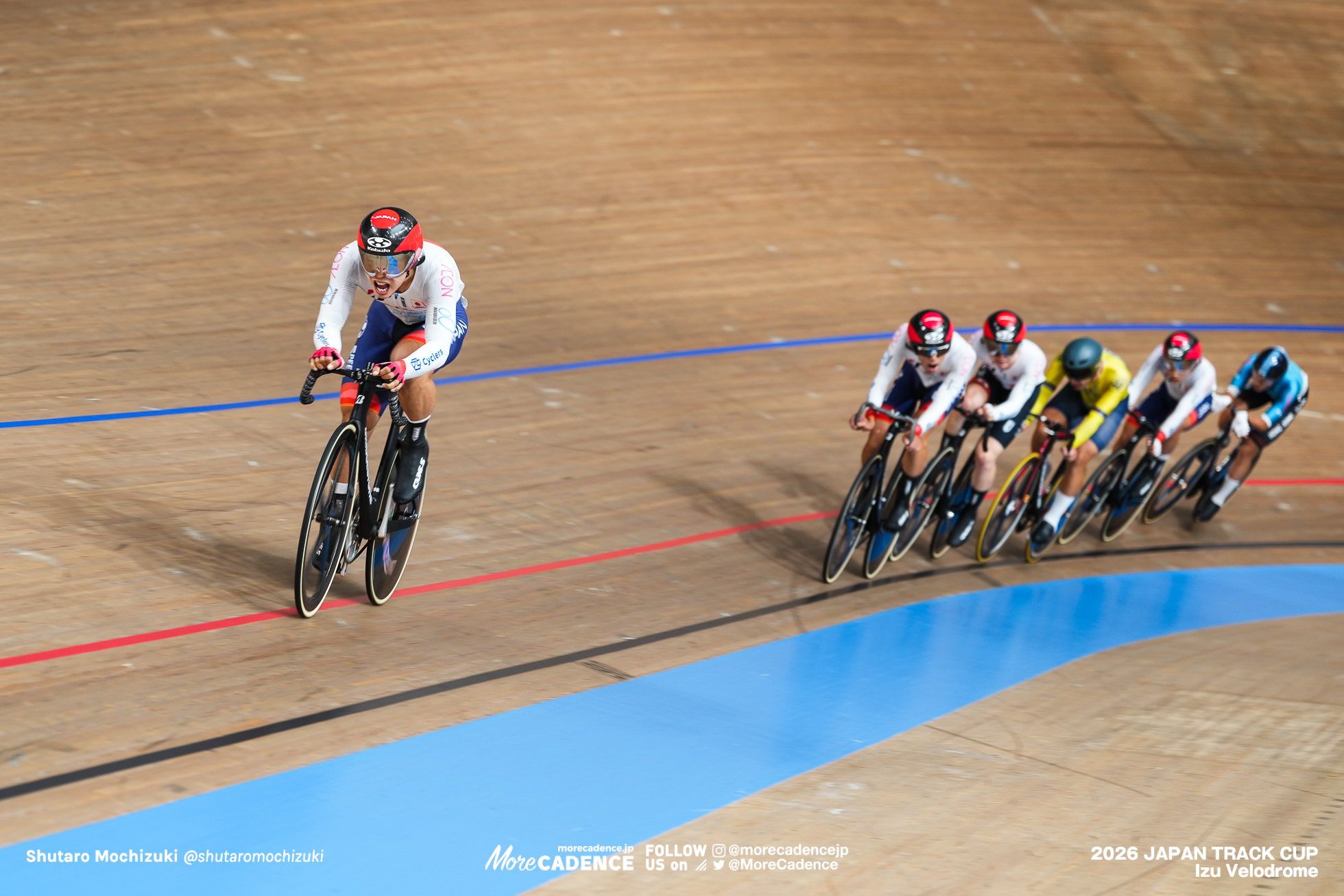 男子ポイントレース, MEN Elite Point Race,2026ジャパントラックカップ Ⅱ, 伊豆ベロドローム, 2026 Japan Track Cup Ⅱ, Izu Velodrome, Japan