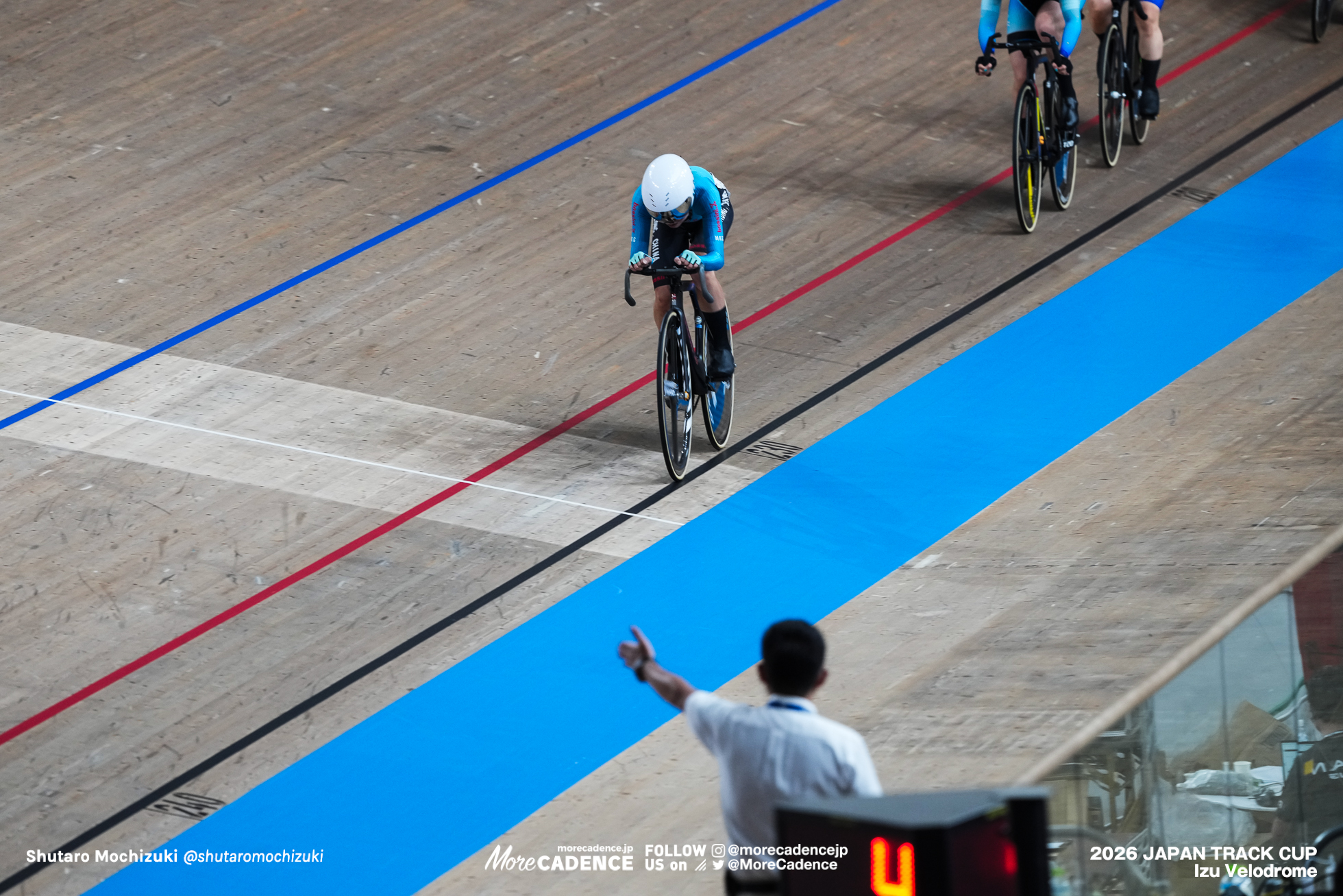 リャン・ウィンイー, LEUNG Wing Yee, 女子ポイントレース, WOMEN'S Points Race, 2026ジャパントラックカップ Ⅱ, 伊豆ベロドローム, 2026 Japan Track Cup Ⅱ, Izu Velodrome, Japan