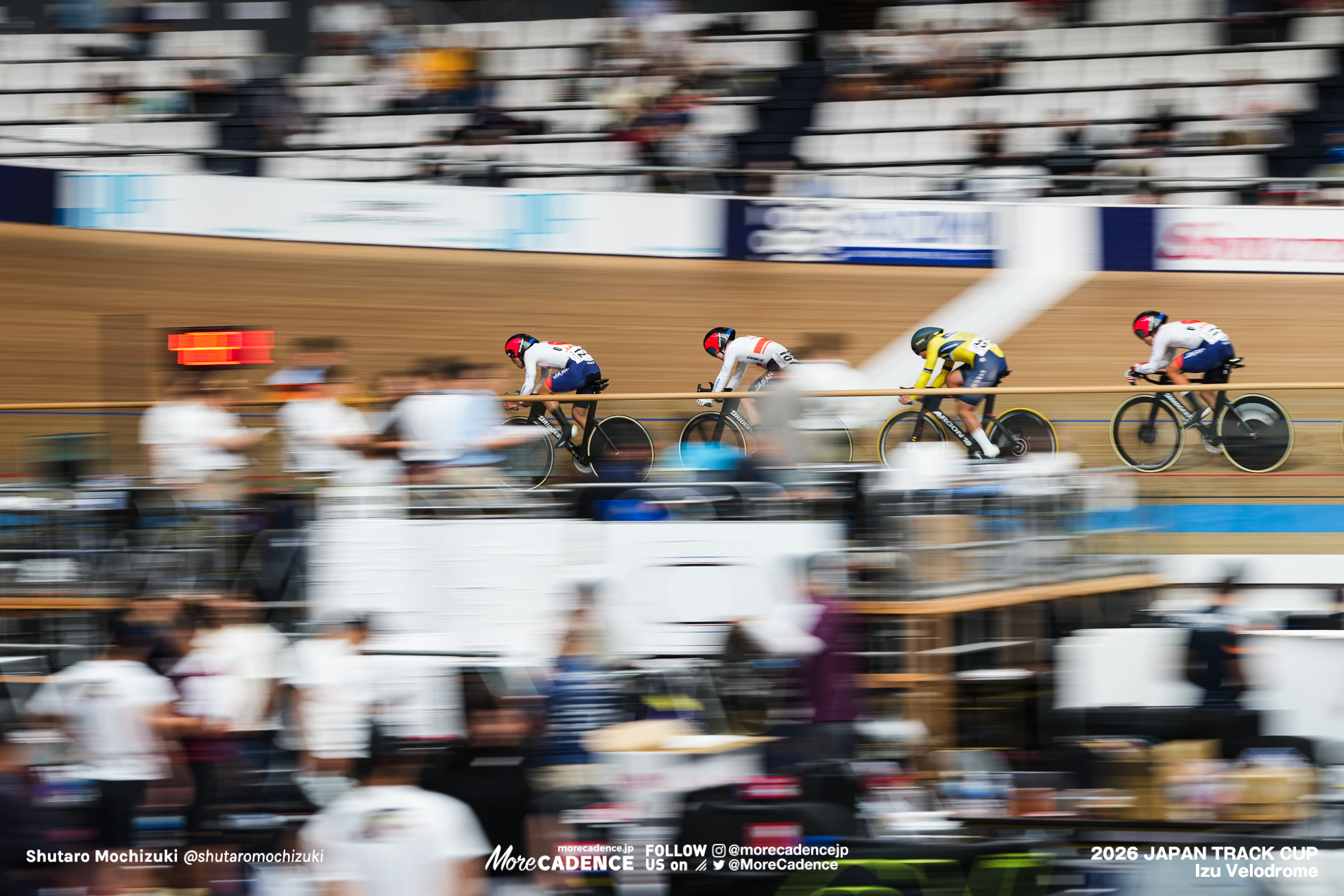 男子ポイントレース, MEN Elite Point Race,2026ジャパントラックカップ Ⅱ, 伊豆ベロドローム, 2026 Japan Track Cup Ⅱ, Izu Velodrome, Japan