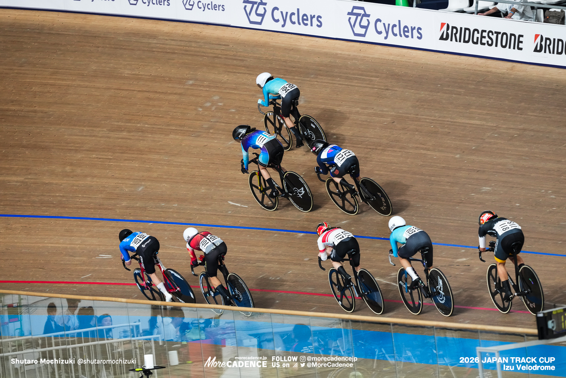 梶原悠未, 内野艶和, 垣田真穂, 女子ポイントレース, WOMEN'S Points Race, 2026ジャパントラックカップ Ⅱ, 伊豆ベロドローム, 2026 Japan Track Cup Ⅱ, Izu Velodrome, Japan