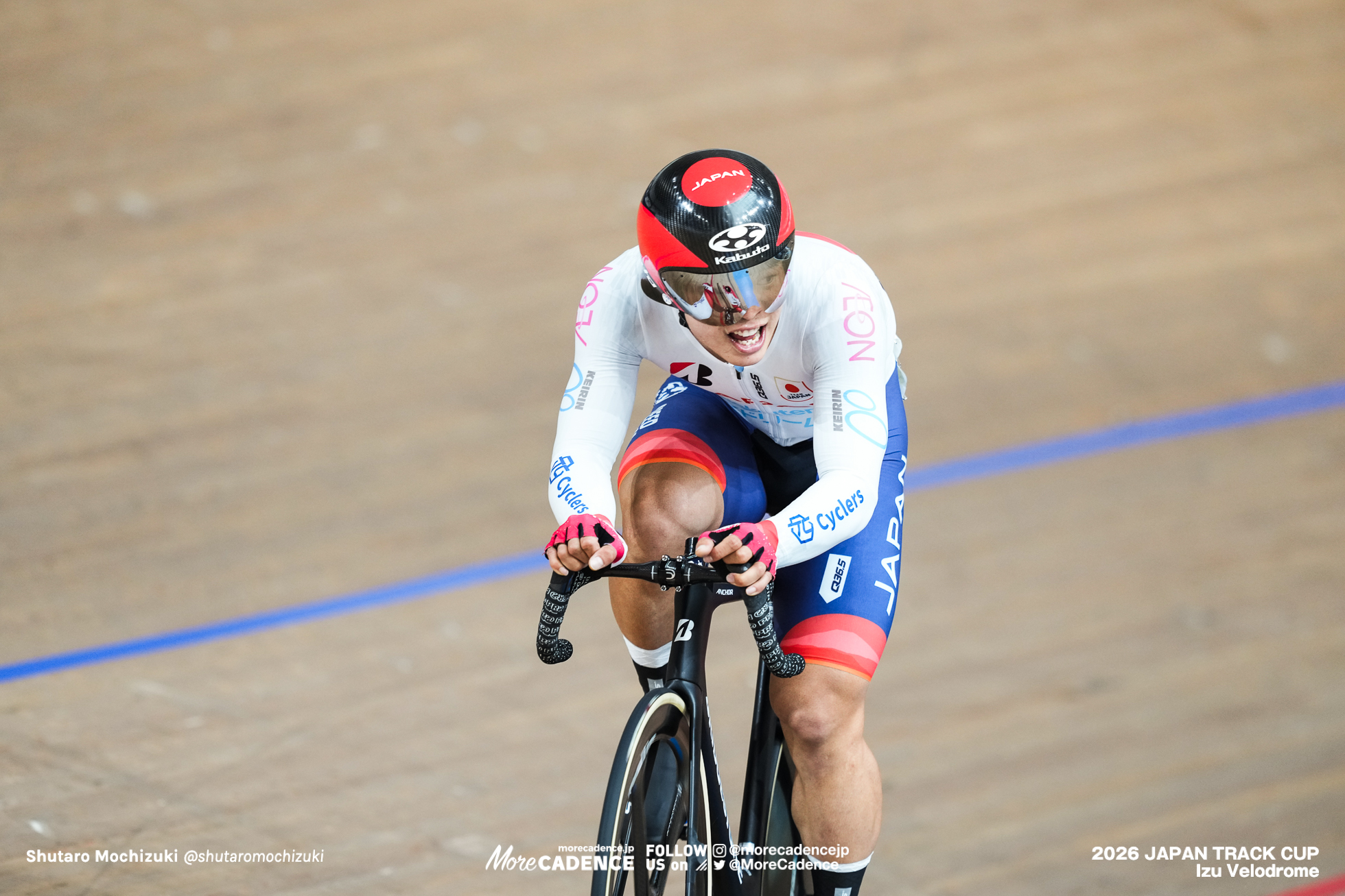 男子ポイントレース, MEN Elite Point Race,2026ジャパントラックカップ Ⅱ, 伊豆ベロドローム, 2026 Japan Track Cup Ⅱ, Izu Velodrome, Japan
