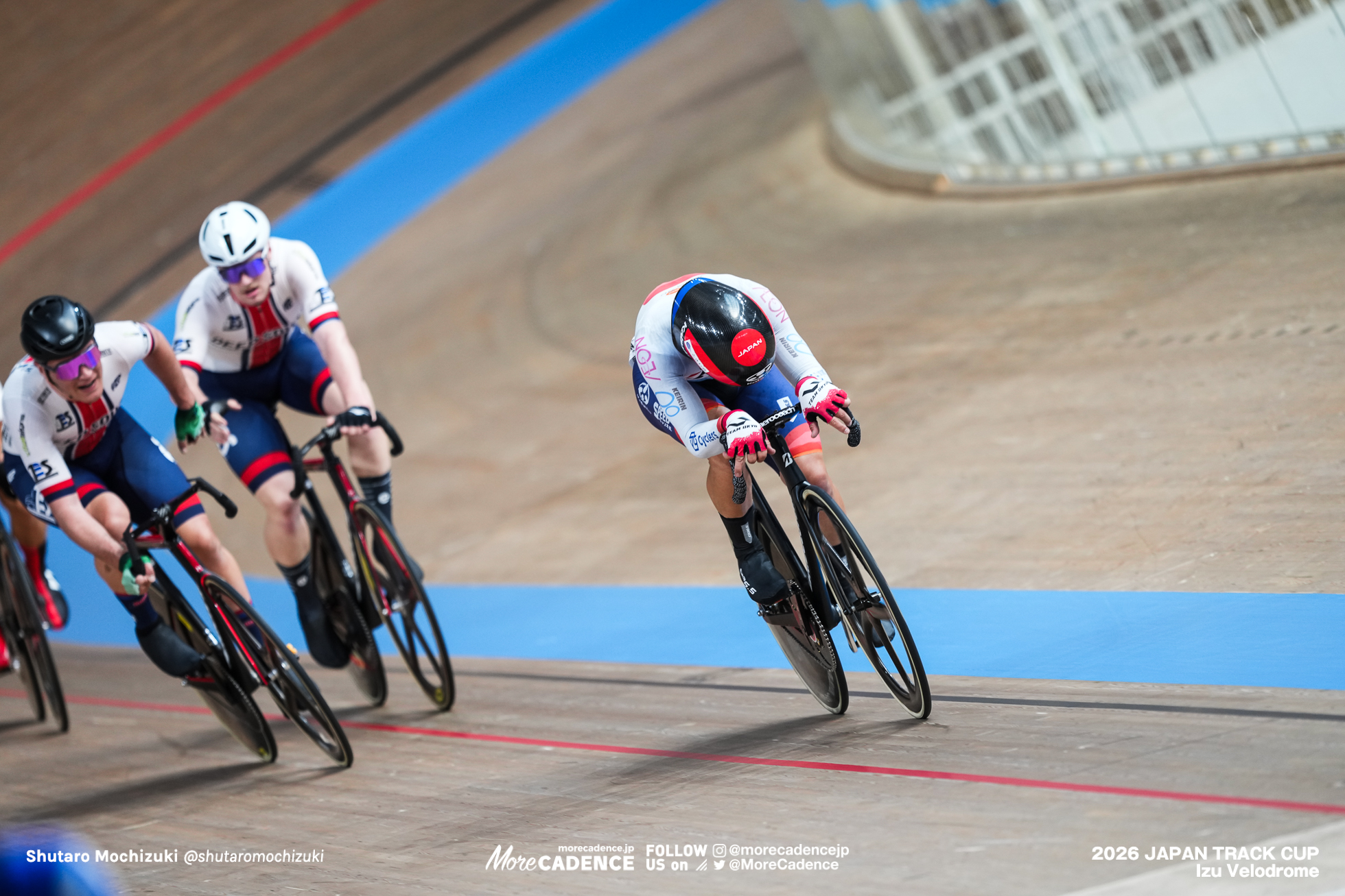 2026ジャパントラックカップ I, 伊豆ベロドローム, 2026 Japan Track Cup I, Izu Velodrome, Japan