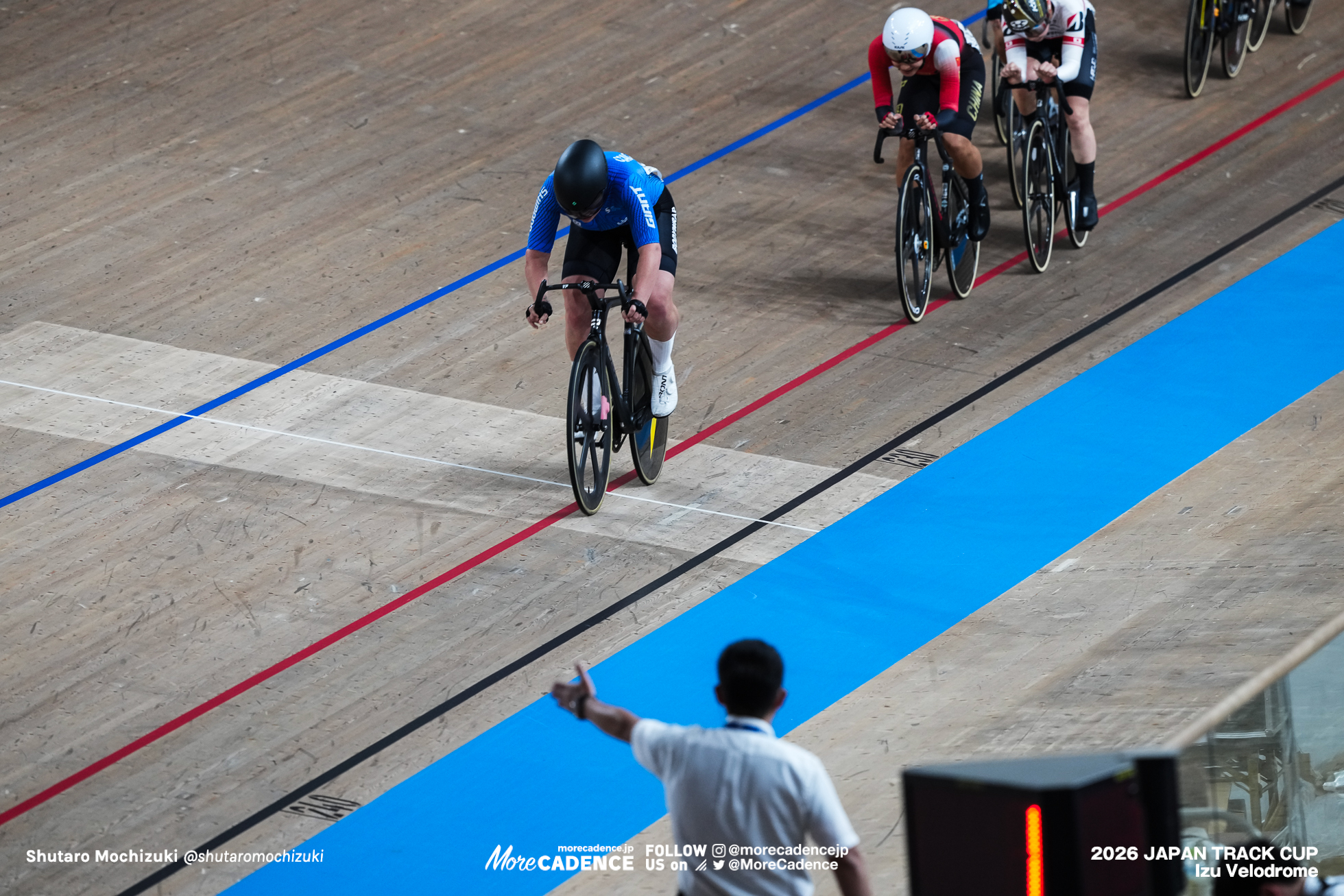 マッケンジー・ミルン, MILNE Mckenzie, 女子ポイントレース, WOMEN'S Points Race, 2026ジャパントラックカップ Ⅱ, 伊豆ベロドローム, 2026 Japan Track Cup Ⅱ, Izu Velodrome, Japan