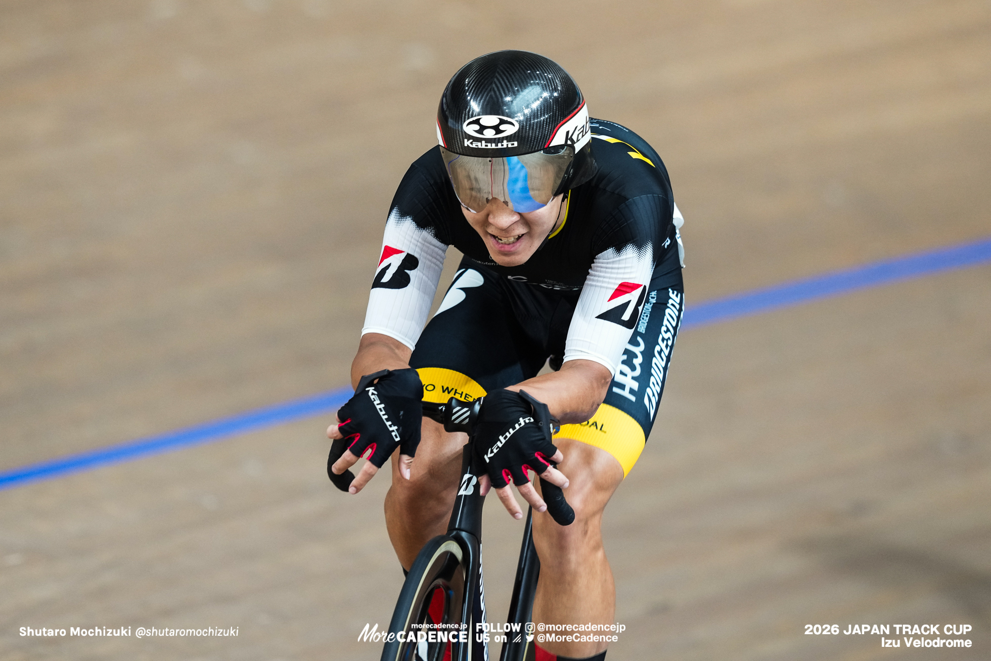 矢萩悠也, 男子ポイントレース, MEN Elite Point Race,2026ジャパントラックカップ Ⅱ, 伊豆ベロドローム, 2026 Japan Track Cup Ⅱ, Izu Velodrome, Japan