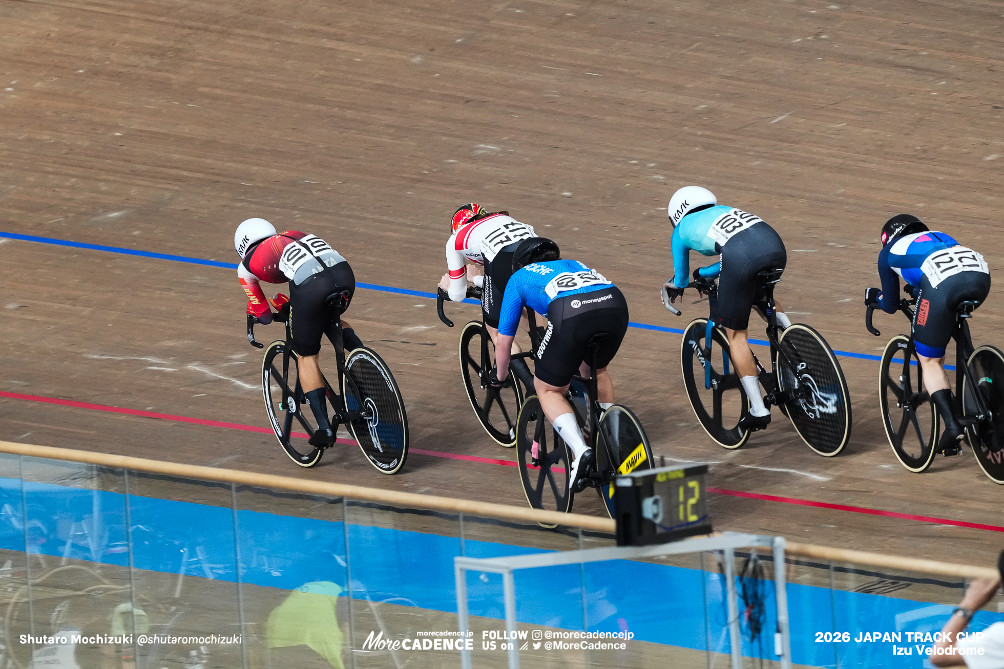 女子ポイントレース, WOMEN'S Points Race,2026ジャパントラックカップ Ⅱ, 伊豆ベロドローム, 2026 Japan Track Cup Ⅱ, Izu Velodrome, Japan
