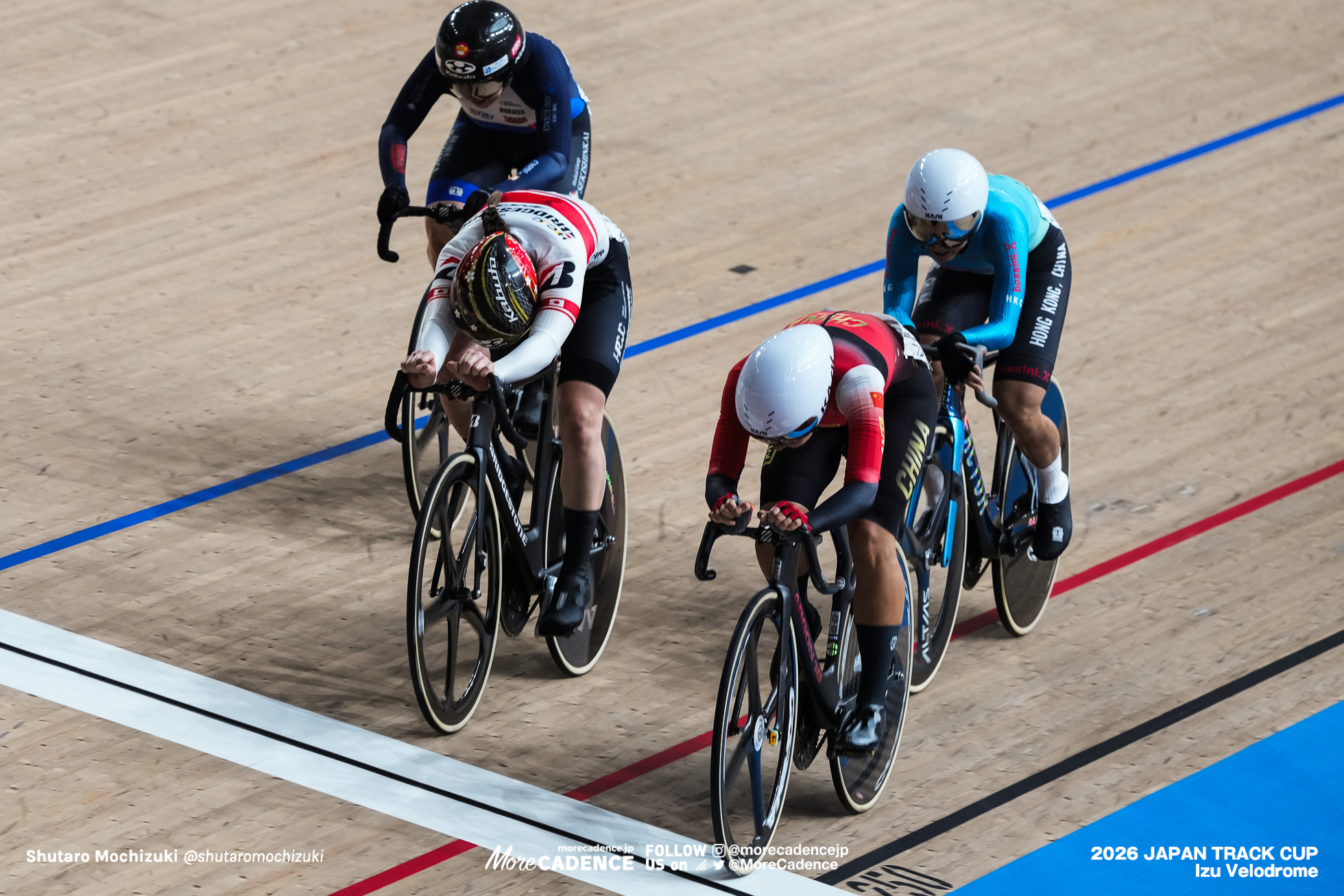 女子ポイントレース, WOMEN'S Points Race,2026ジャパントラックカップ Ⅱ, 伊豆ベロドローム, 2026 Japan Track Cup Ⅱ, Izu Velodrome, Japan