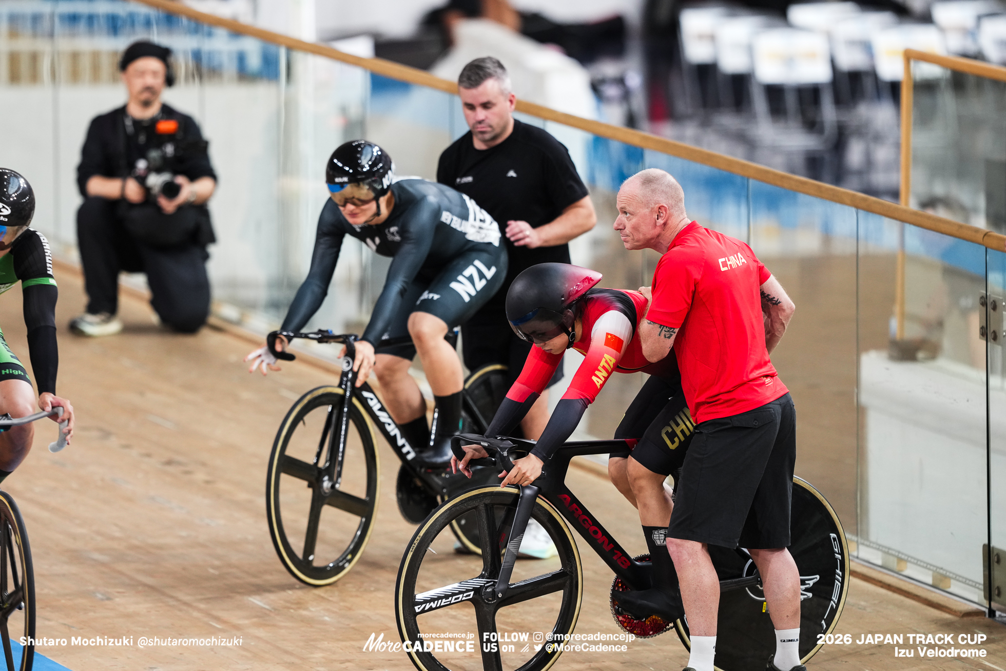 女子スプリント,Women's Sprint,2026ジャパントラックカップ Ⅱ, 伊豆ベロドローム, 2026 Japan Track Cup Ⅱ, Izu Velodrome, Japan