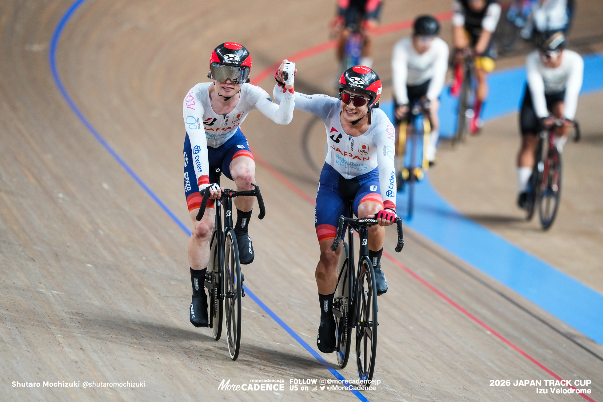2026ジャパントラックカップ I, 伊豆ベロドローム, 2026 Japan Track Cup I, Izu Velodrome, Japan