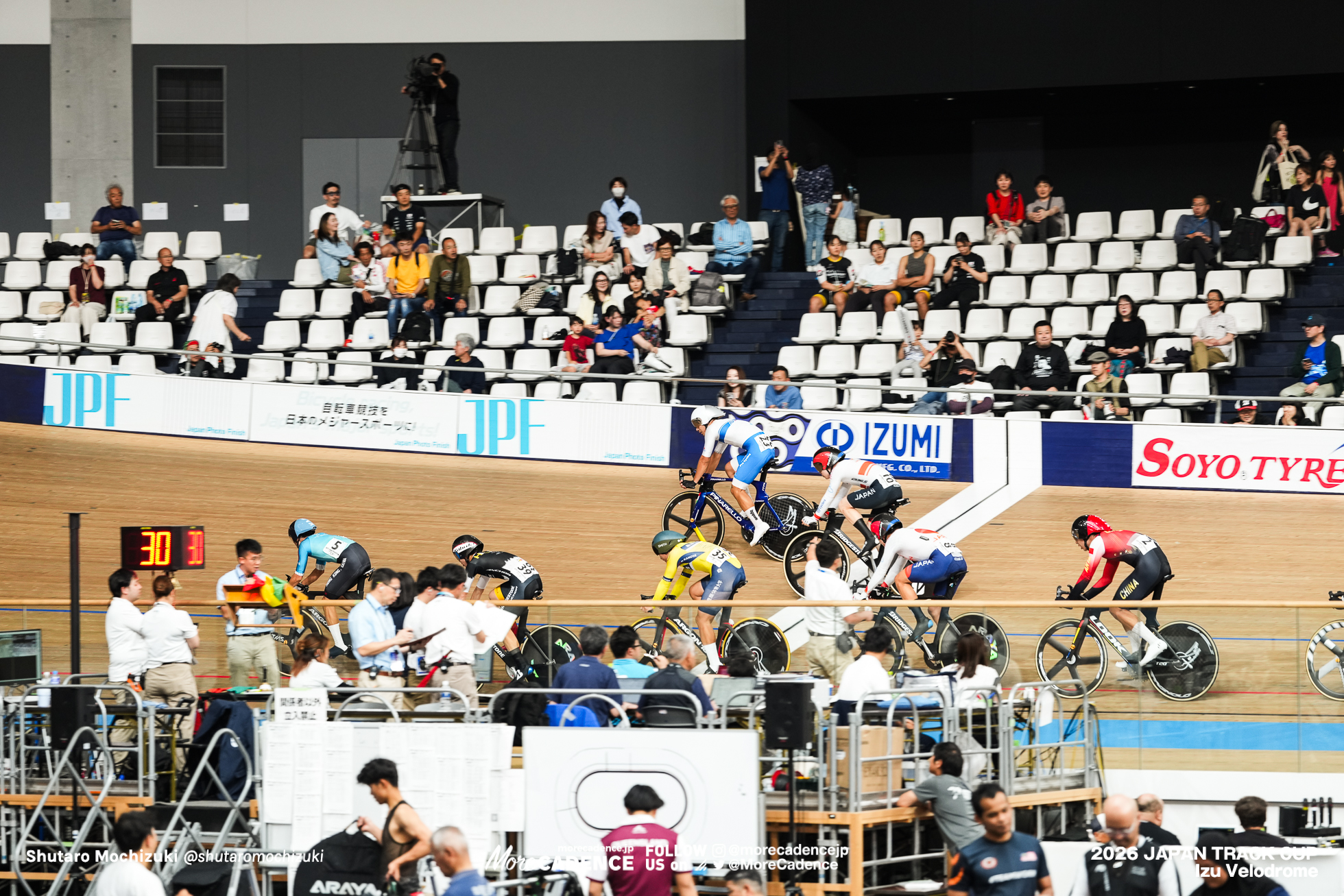 男子ポイントレース, MEN Elite Point Race,2026ジャパントラックカップ Ⅱ, 伊豆ベロドローム, 2026 Japan Track Cup Ⅱ, Izu Velodrome, Japan