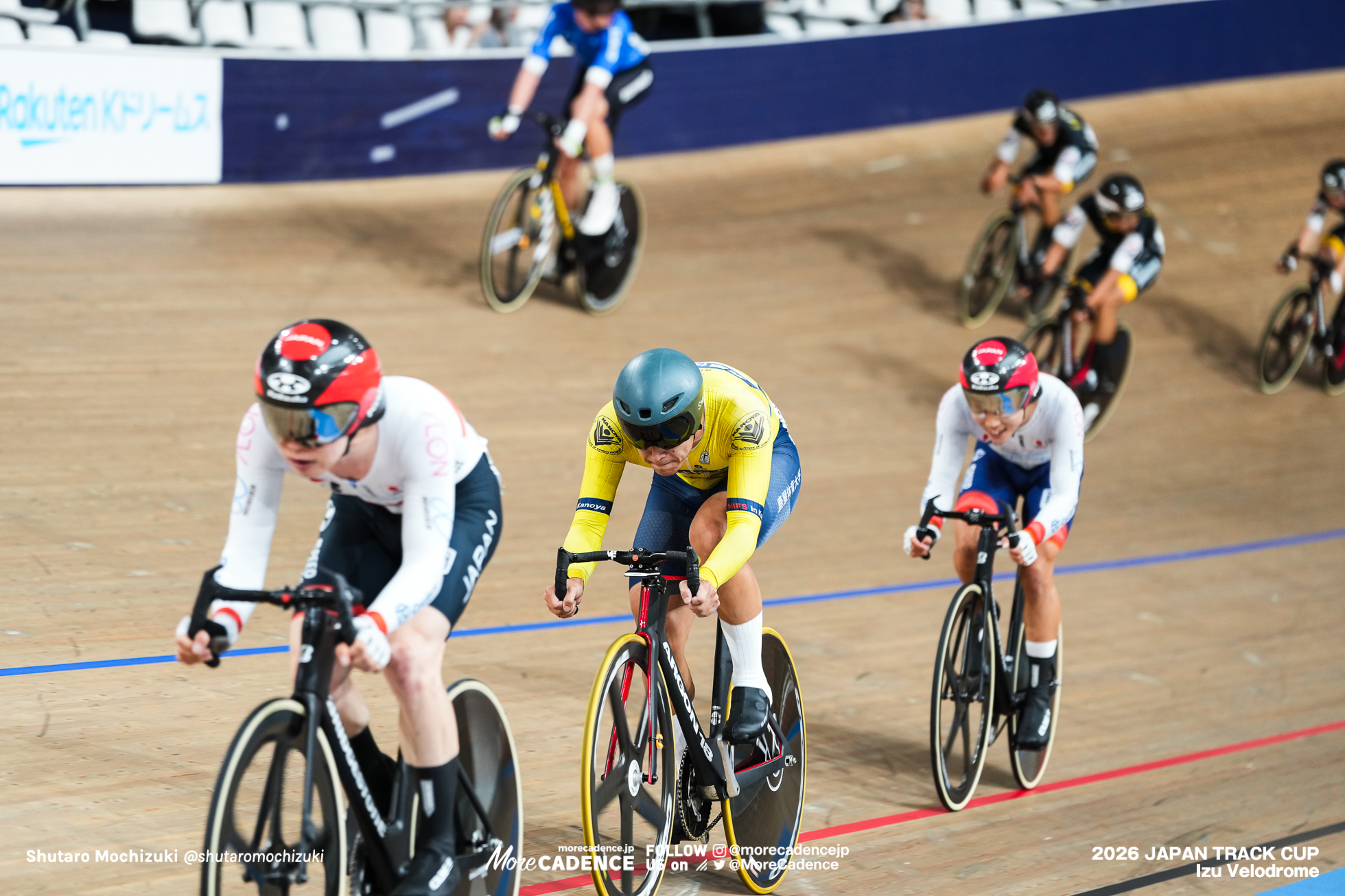 男子ポイントレース, MEN Elite Point Race,2026ジャパントラックカップ Ⅱ, 伊豆ベロドローム, 2026 Japan Track Cup Ⅱ, Izu Velodrome, Japan