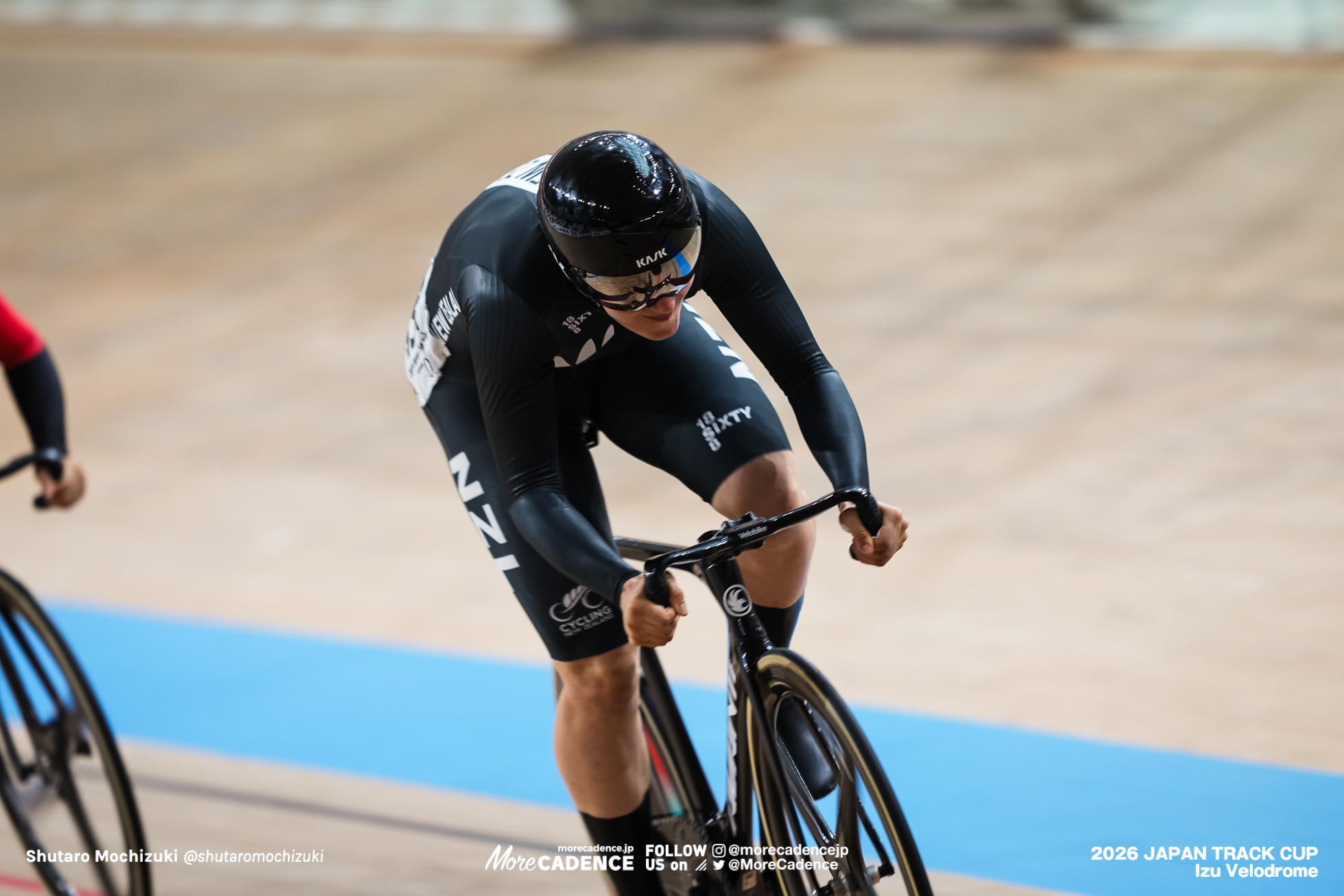 エレセ・アンドルーズ, ANDREWS Ellesse, 女子スプリント 3位決定戦, Women's Sprint, 2026ジャパントラックカップ Ⅱ, 伊豆ベロドローム, 2026 Japan Track Cup Ⅱ, Izu Velodrome, Japan