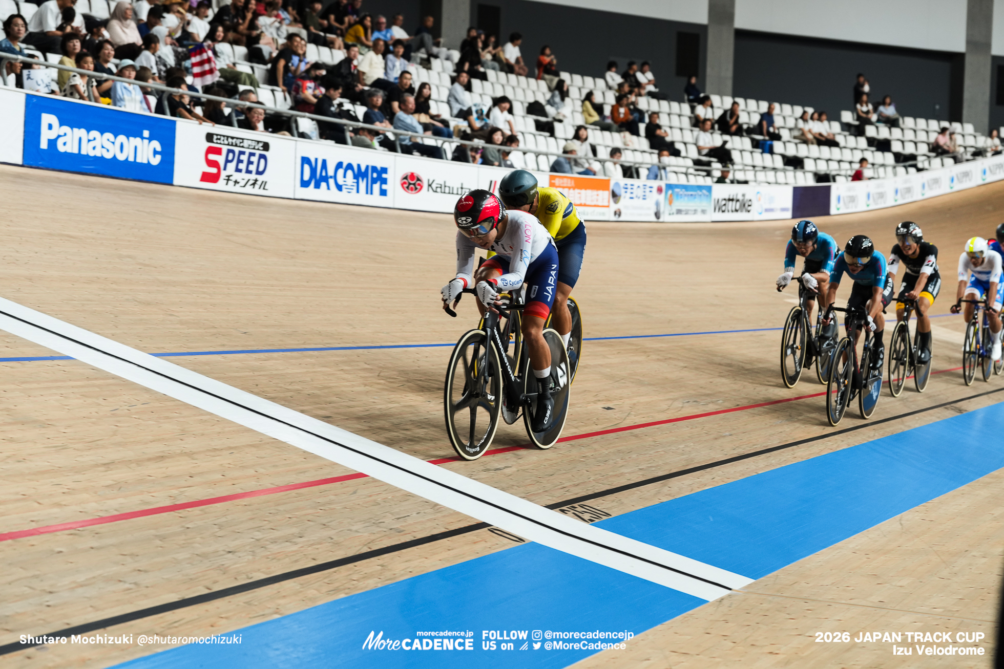 男子ポイントレース, MEN Elite Point Race,2026ジャパントラックカップ Ⅱ, 伊豆ベロドローム, 2026 Japan Track Cup Ⅱ, Izu Velodrome, Japan