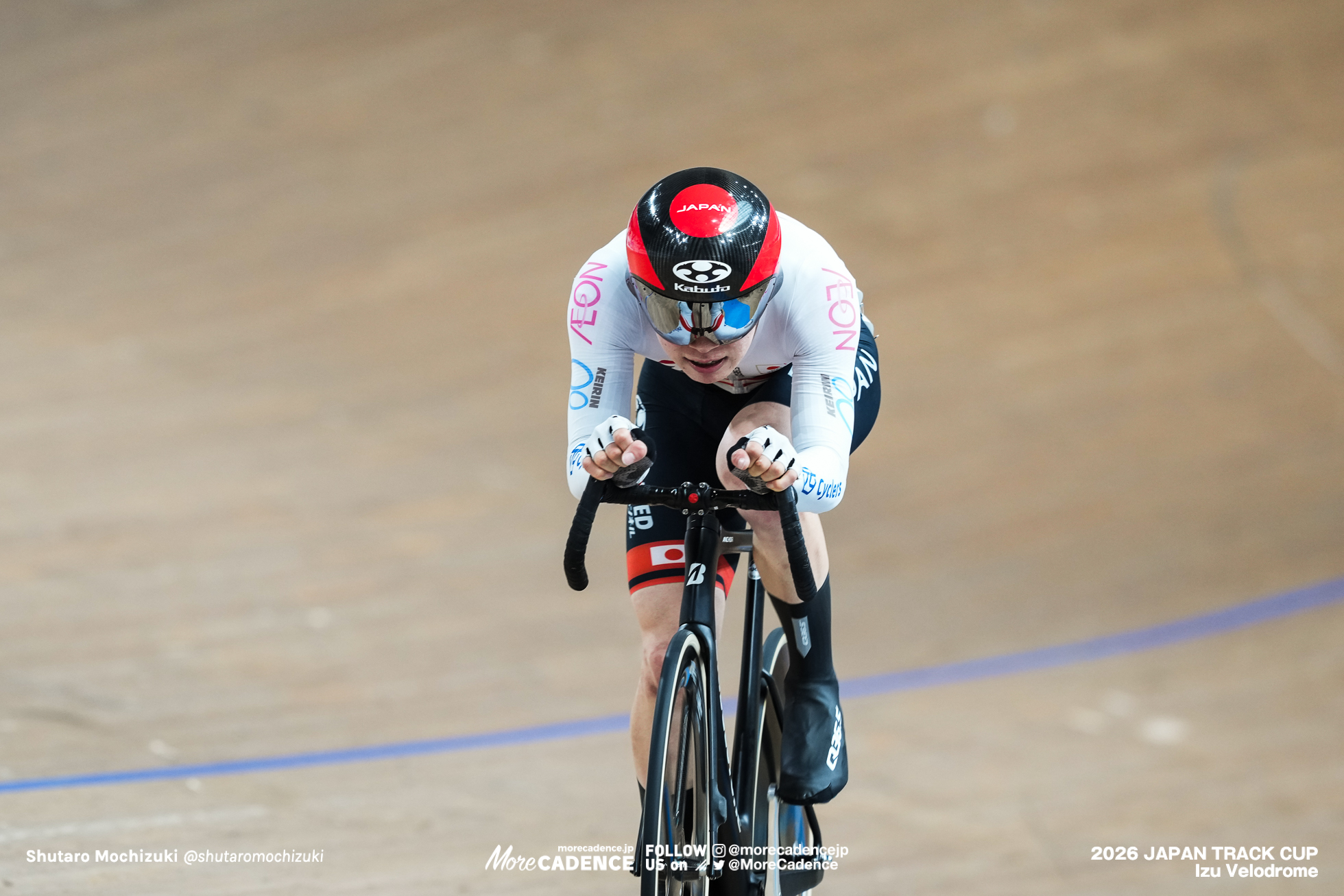 兒島直樹, 男子ポイントレース, MEN Elite Point Race,2026ジャパントラックカップ Ⅱ, 伊豆ベロドローム, 2026 Japan Track Cup Ⅱ, Izu Velodrome, Japan