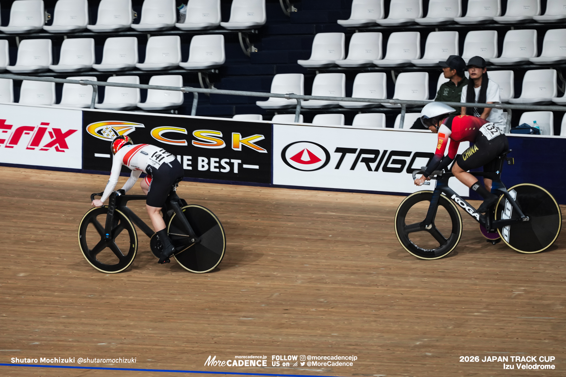 女子スプリント,Women's Sprint,2026ジャパントラックカップ Ⅱ, 伊豆ベロドローム, 2026 Japan Track Cup Ⅱ, Izu Velodrome, Japan