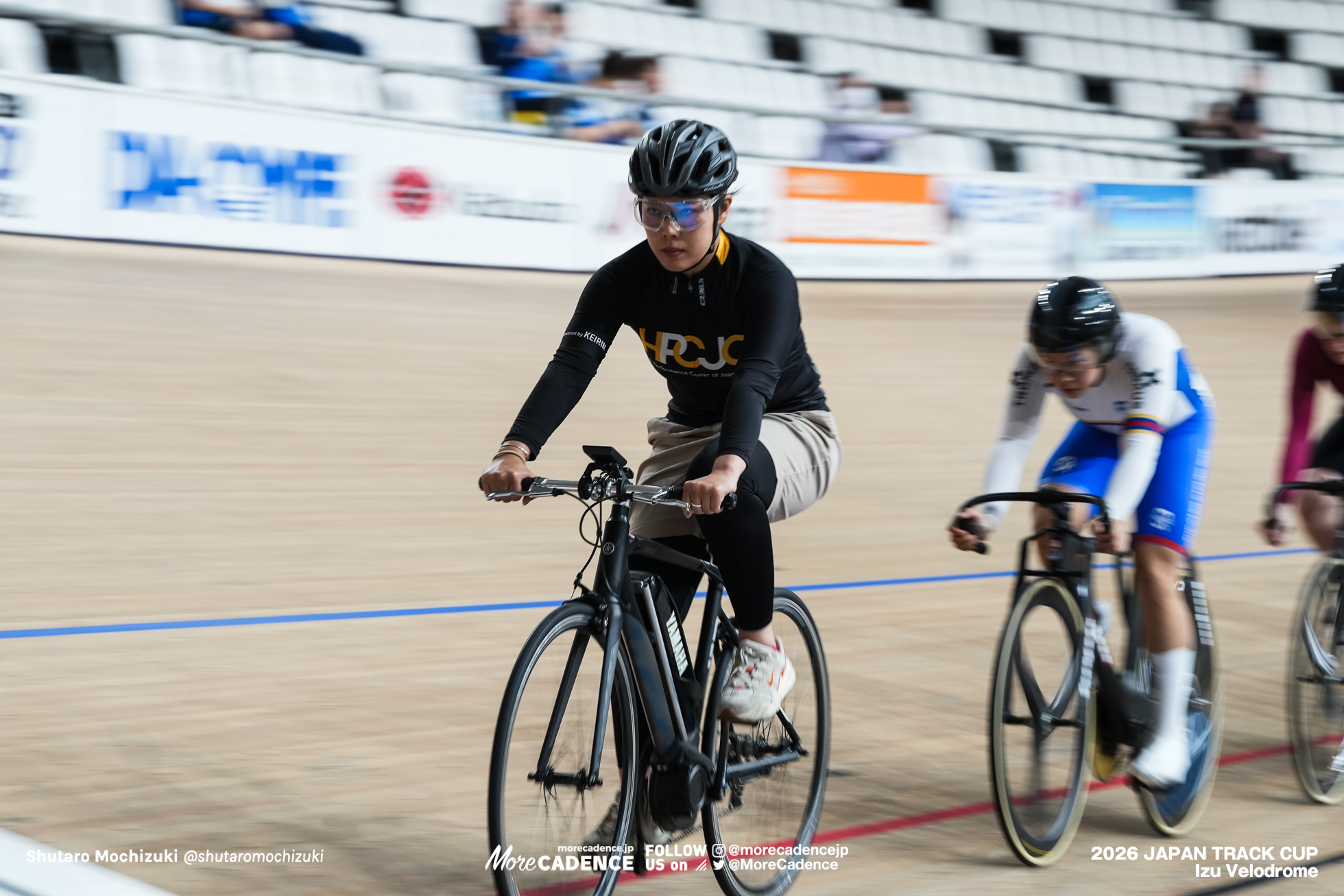 2026ジャパントラックカップ I, 伊豆ベロドローム, 2026 Japan Track Cup I, Izu Velodrome, Japan