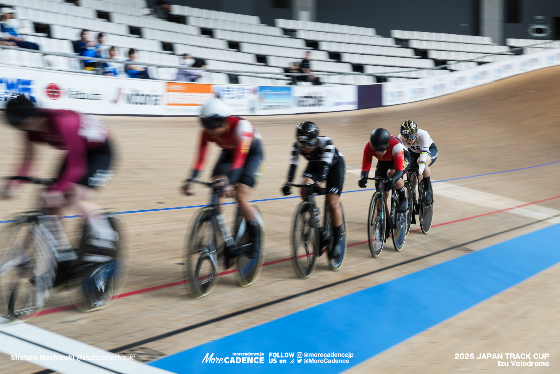 2026ジャパントラックカップ I, 伊豆ベロドローム, 2026 Japan Track Cup I, Izu Velodrome, Japan