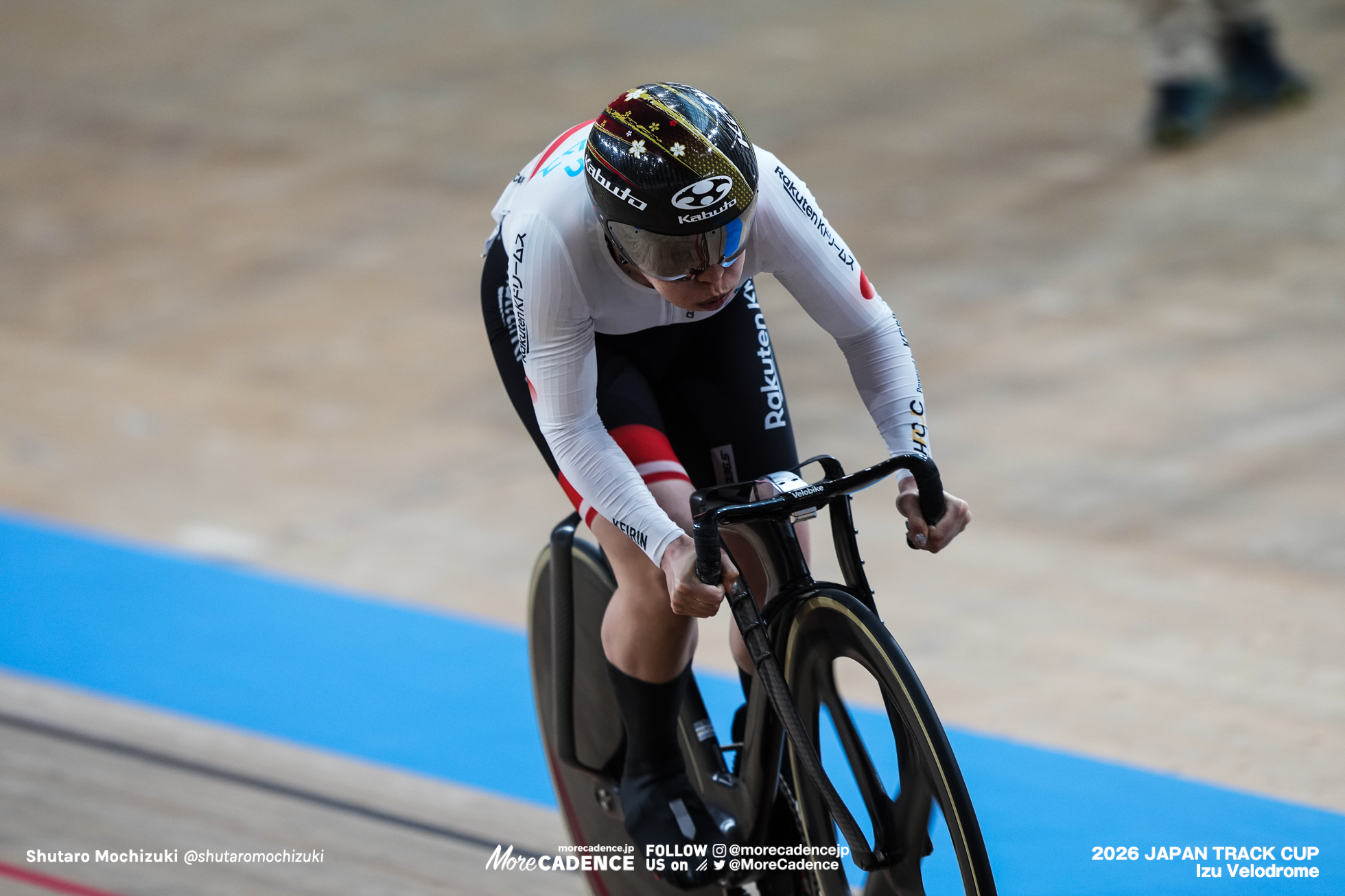 佐藤水菜, 女子スプリント 決勝, Women's Sprint, 2026ジャパントラックカップ Ⅱ, 伊豆ベロドローム, 2026 Japan Track Cup Ⅱ, Izu Velodrome, Japan