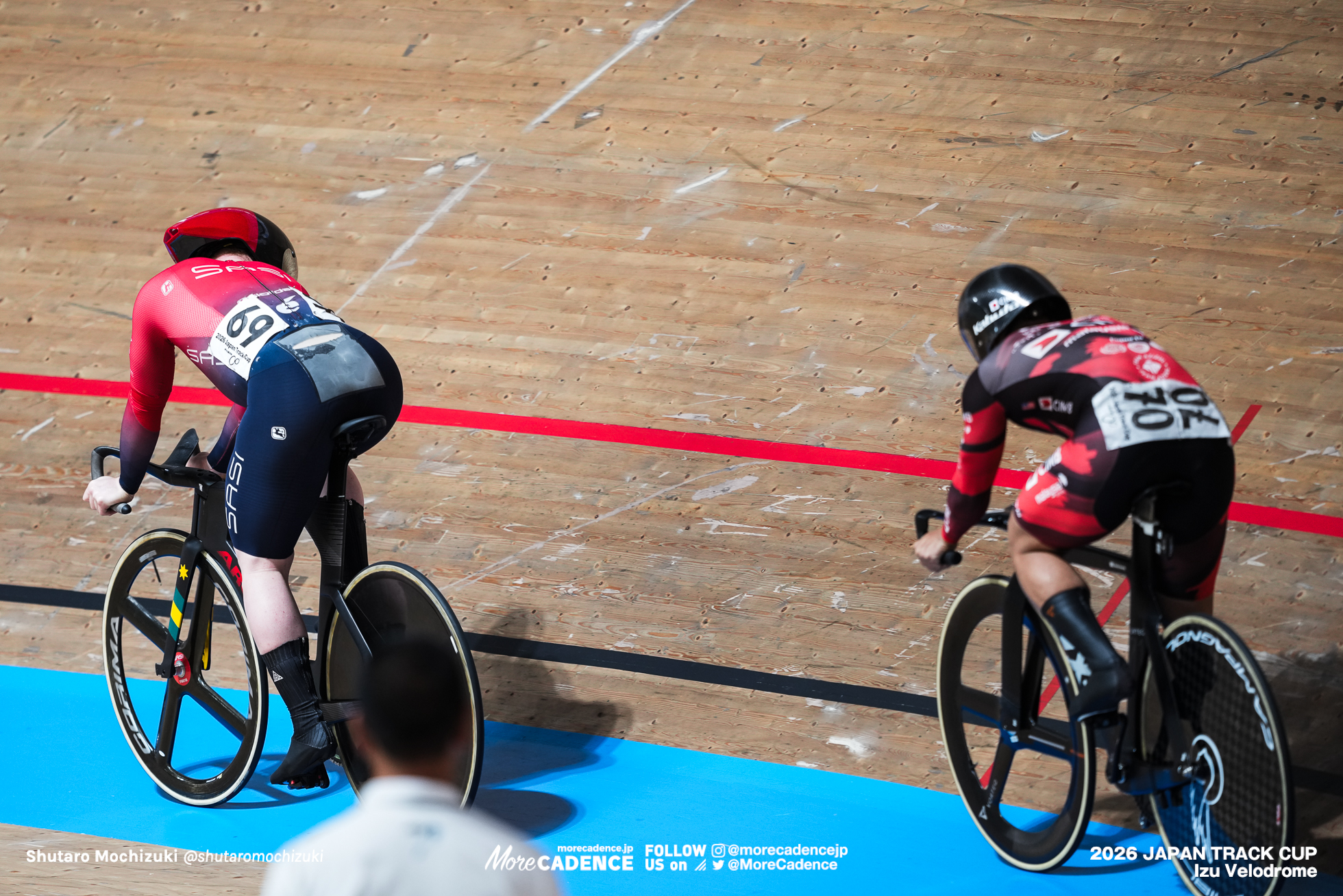 男子スプリント,Men's Sprint,2026ジャパントラックカップ Ⅱ, 伊豆ベロドローム, 2026 Japan Track Cup Ⅱ, Izu Velodrome, Japan
