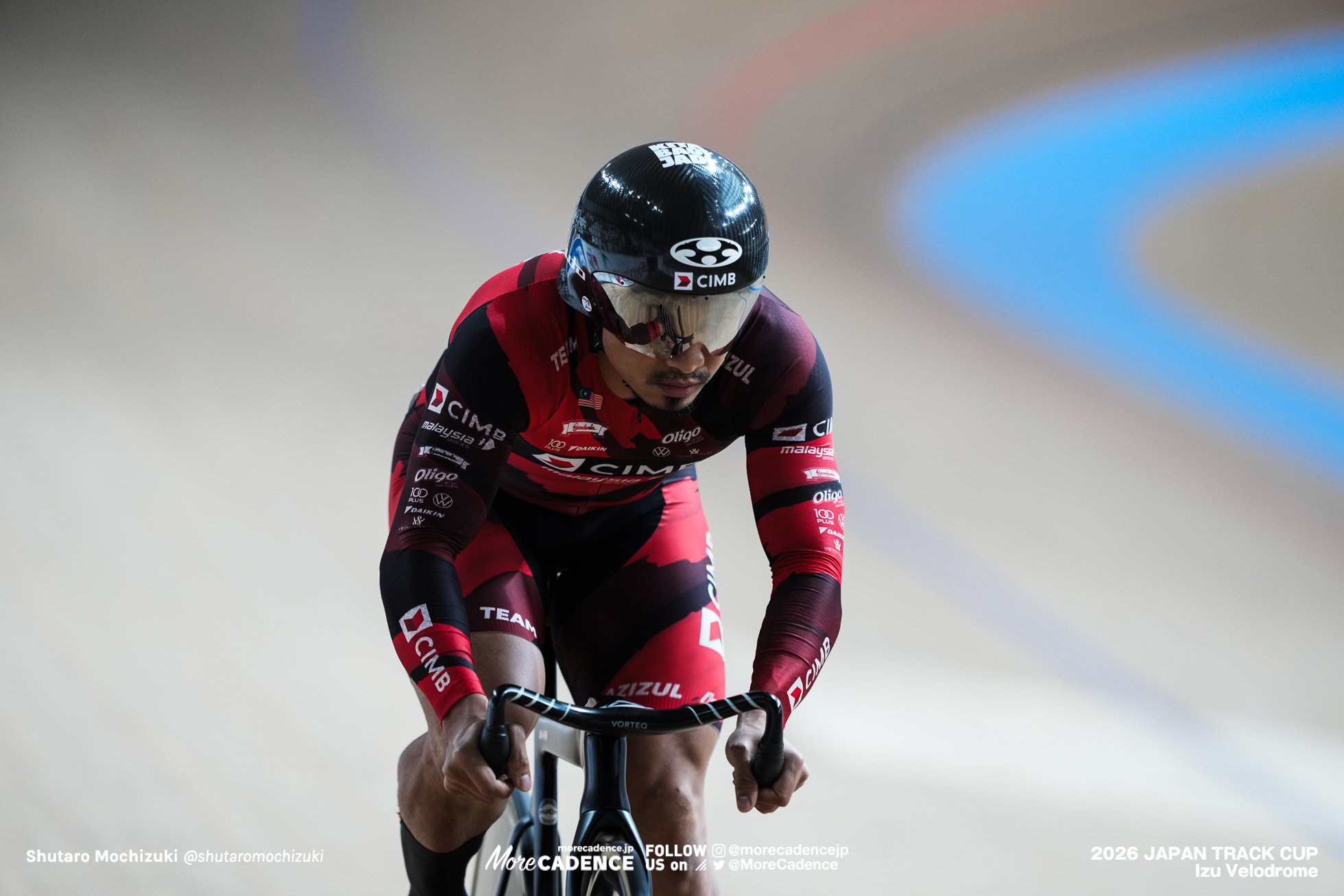 アジズルハスニ・アワン, AWANG Mohd Azizulhasni, 男子スプリント 3位決定戦, Men's Sprint, 2026ジャパントラックカップ Ⅱ, 伊豆ベロドローム, 2026 Japan Track Cup Ⅱ, Izu Velodrome, Japan
