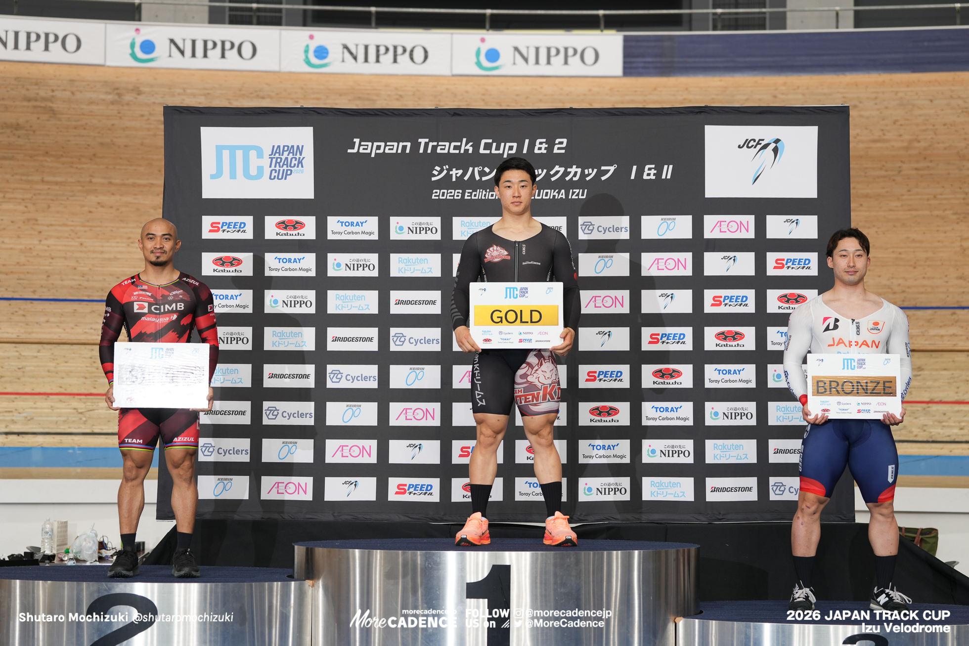 男子ケイリン,MEN'S Keirin,2026ジャパントラックカップ Ⅱ, 伊豆ベロドローム, 2026 Japan Track Cup Ⅱ, Izu Velodrome, Japan
