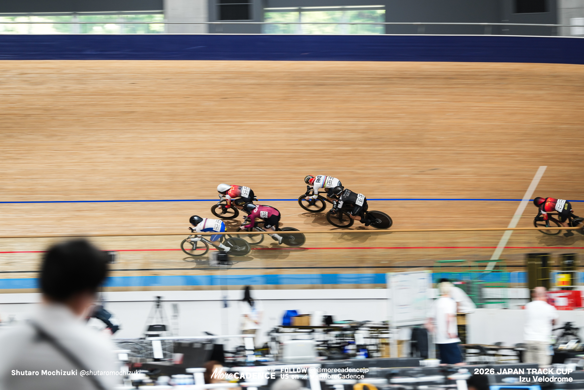 2026ジャパントラックカップ I, 伊豆ベロドローム, 2026 Japan Track Cup I, Izu Velodrome, Japan