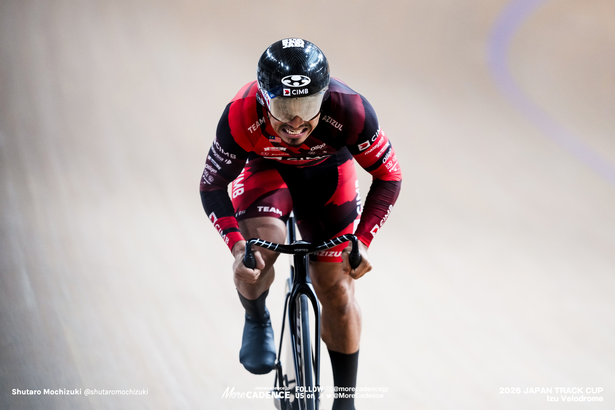 アジズルハスニ・アワン, AWANG Mohd Azizulhasni, 男子スプリント 3位決定戦, Men's Sprint, 2026ジャパントラックカップ Ⅱ, 伊豆ベロドローム, 2026 Japan Track Cup Ⅱ, Izu Velodrome, Japan
